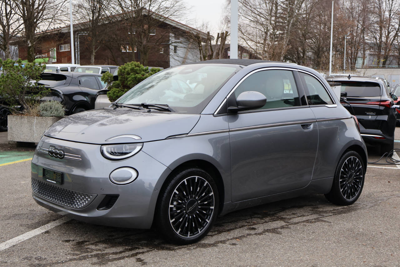 FIAT 500 Cabrio La Prima-image-6