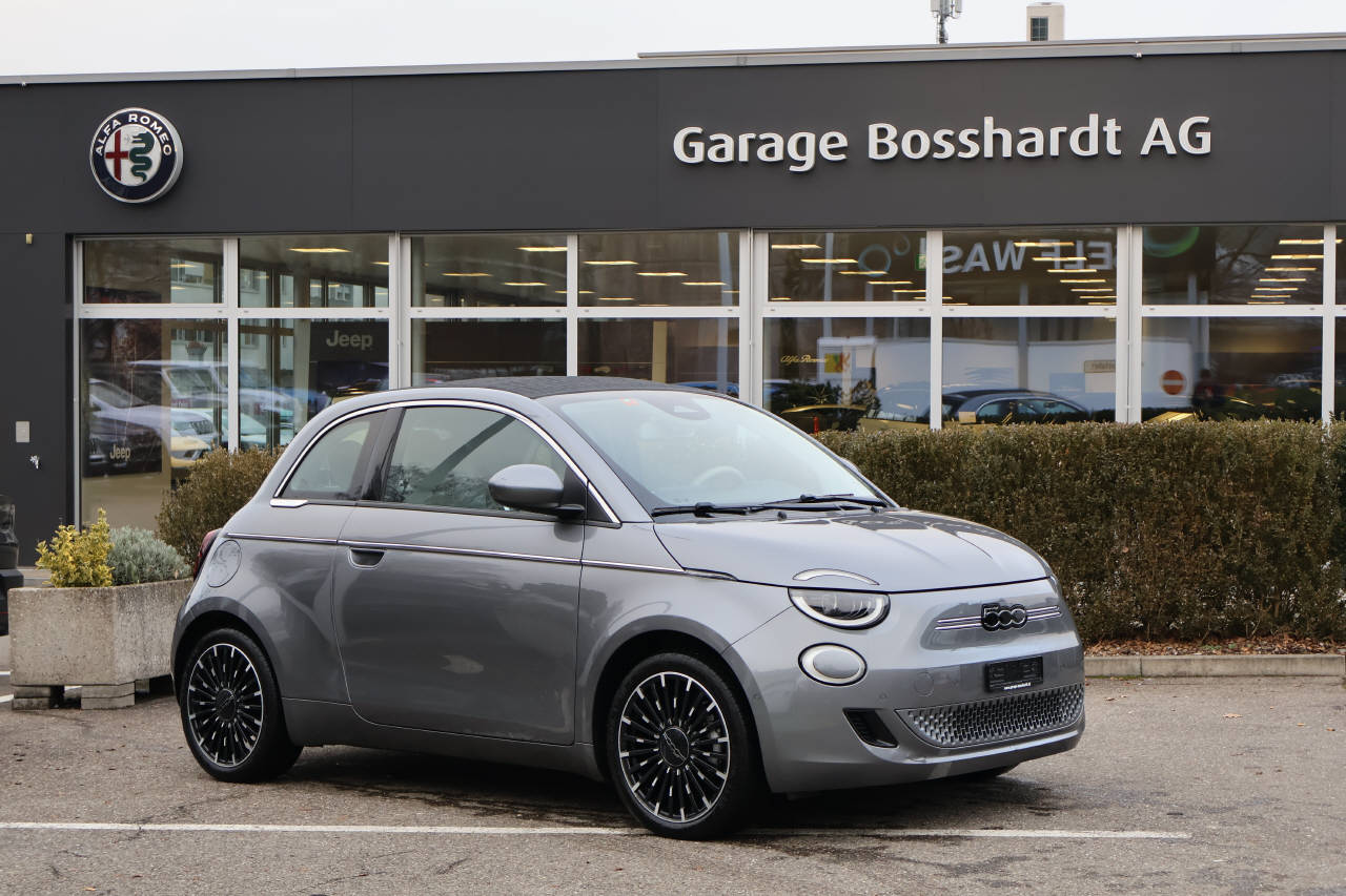 FIAT 500 Cabrio La Prima-image-0