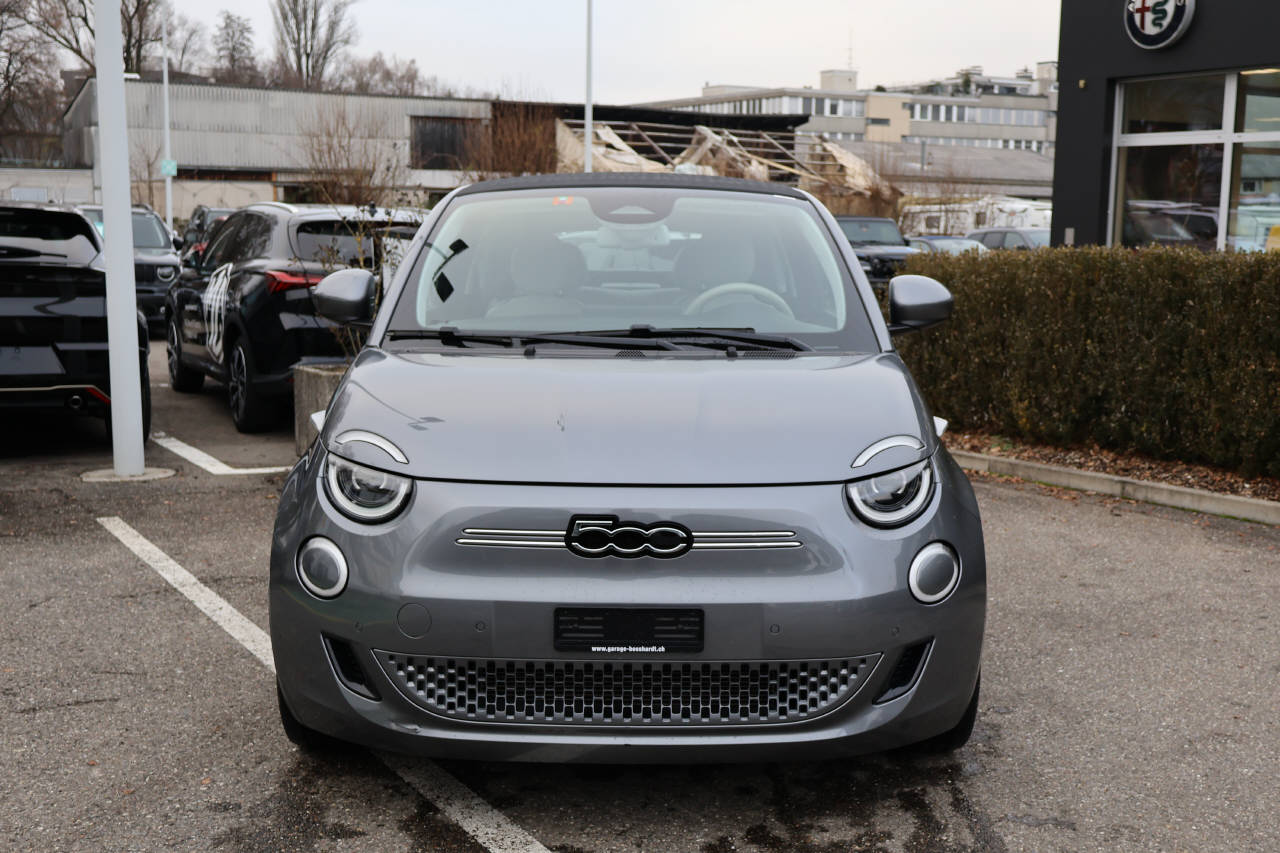 FIAT 500 Cabrio La Prima-image-7