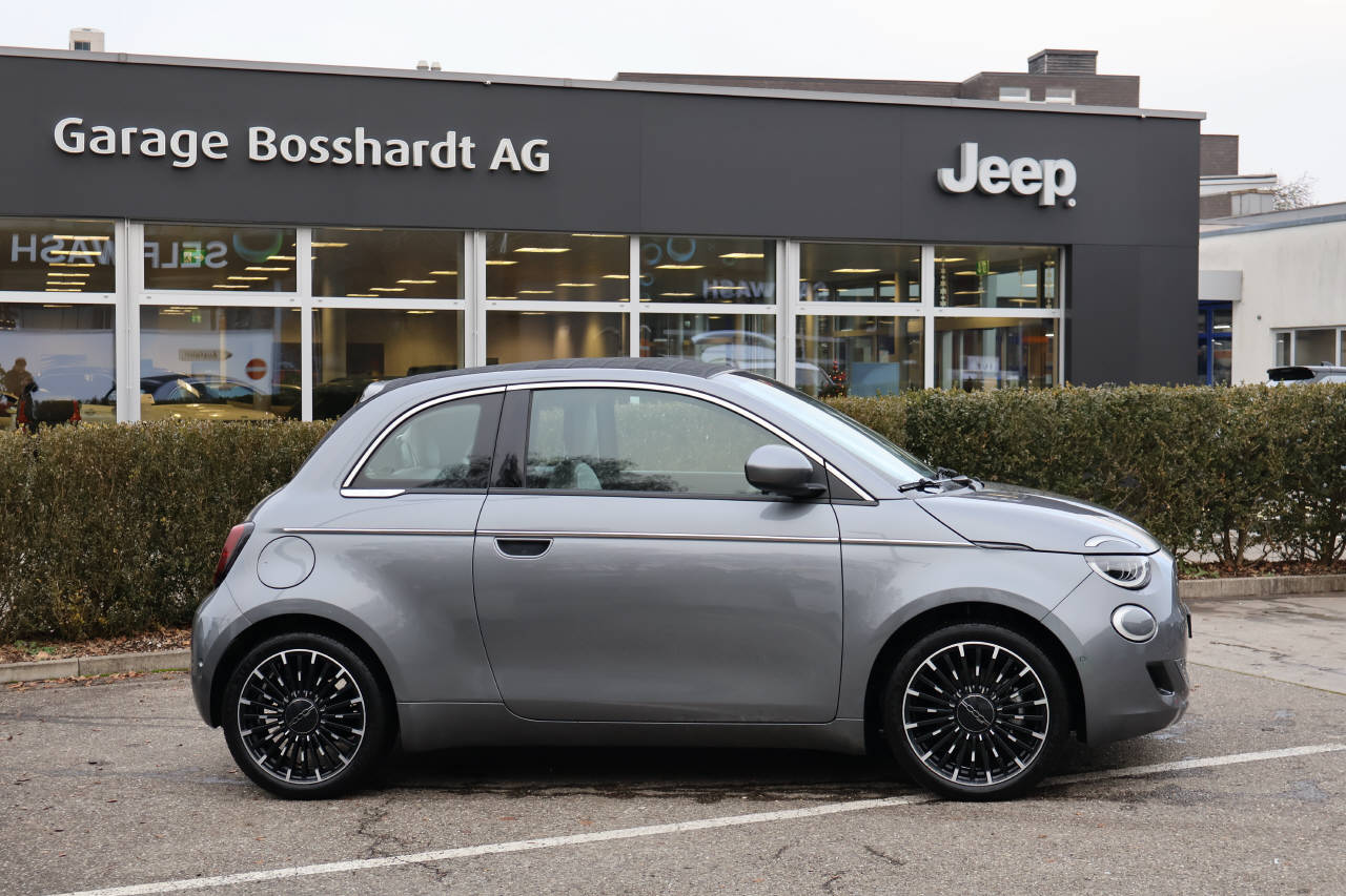 FIAT 500 Cabrio La Prima-image-1