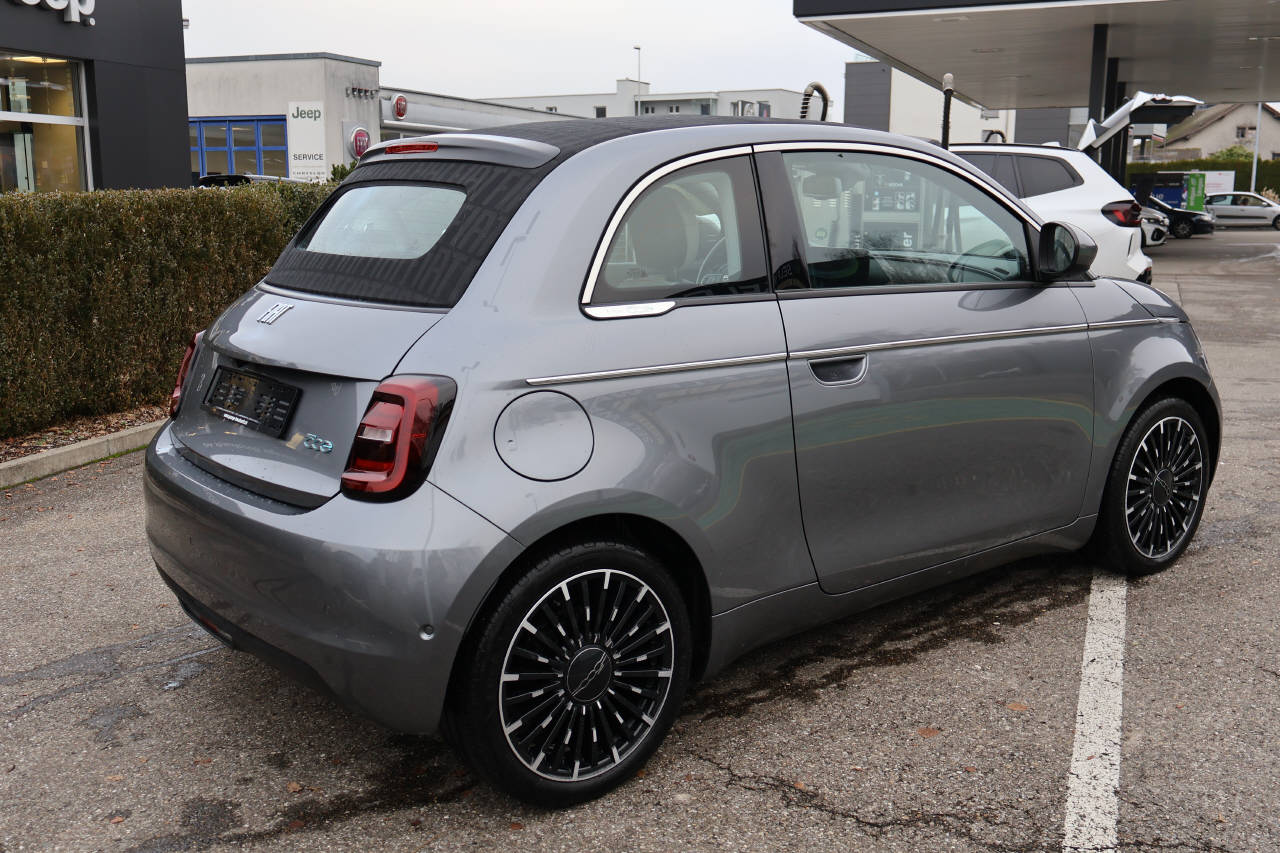 FIAT 500 Cabrio La Prima-image-2