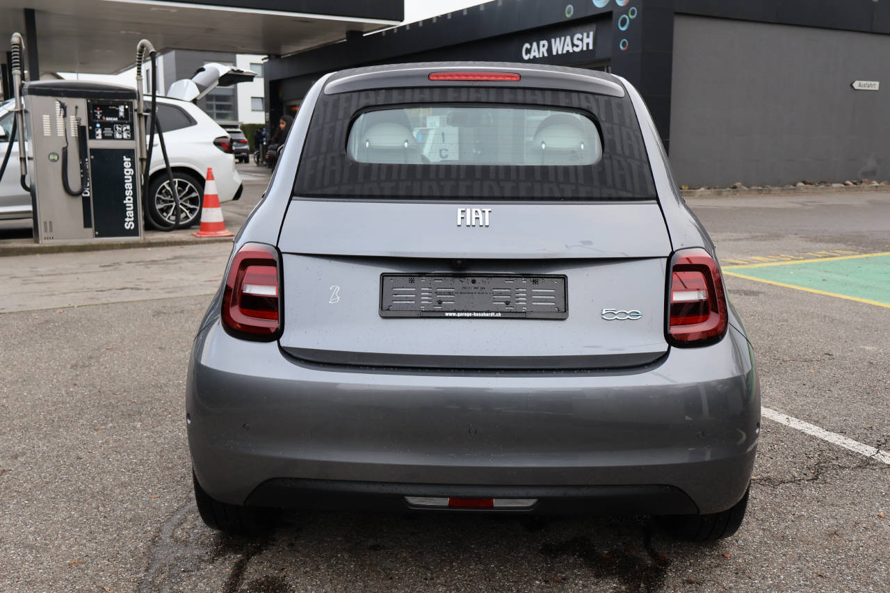FIAT 500 Cabrio La Prima-image-3