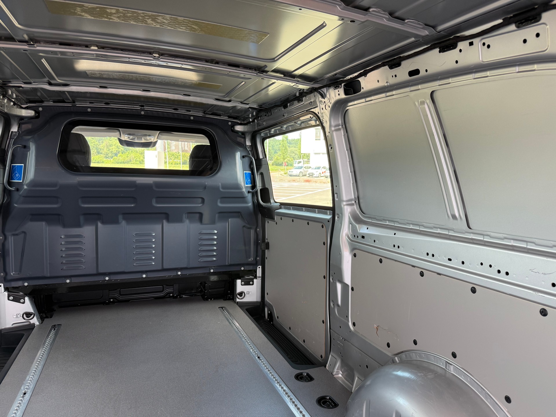 MERCEDES-BENZ Vito 114 CDI Extralang 9G-Tronic Base-image-4