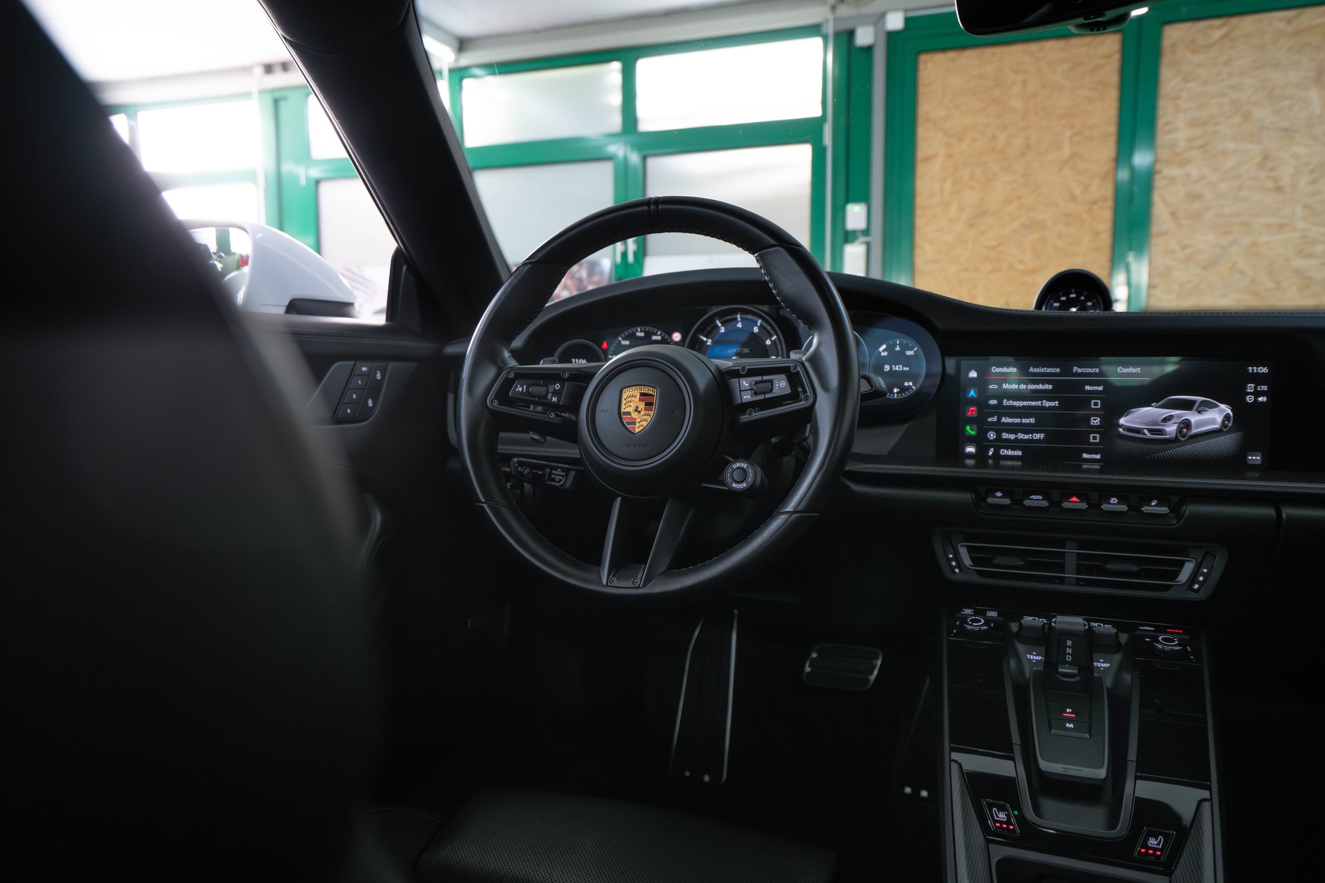PORSCHE 911 Carrera 4 GTS PDK-image-14