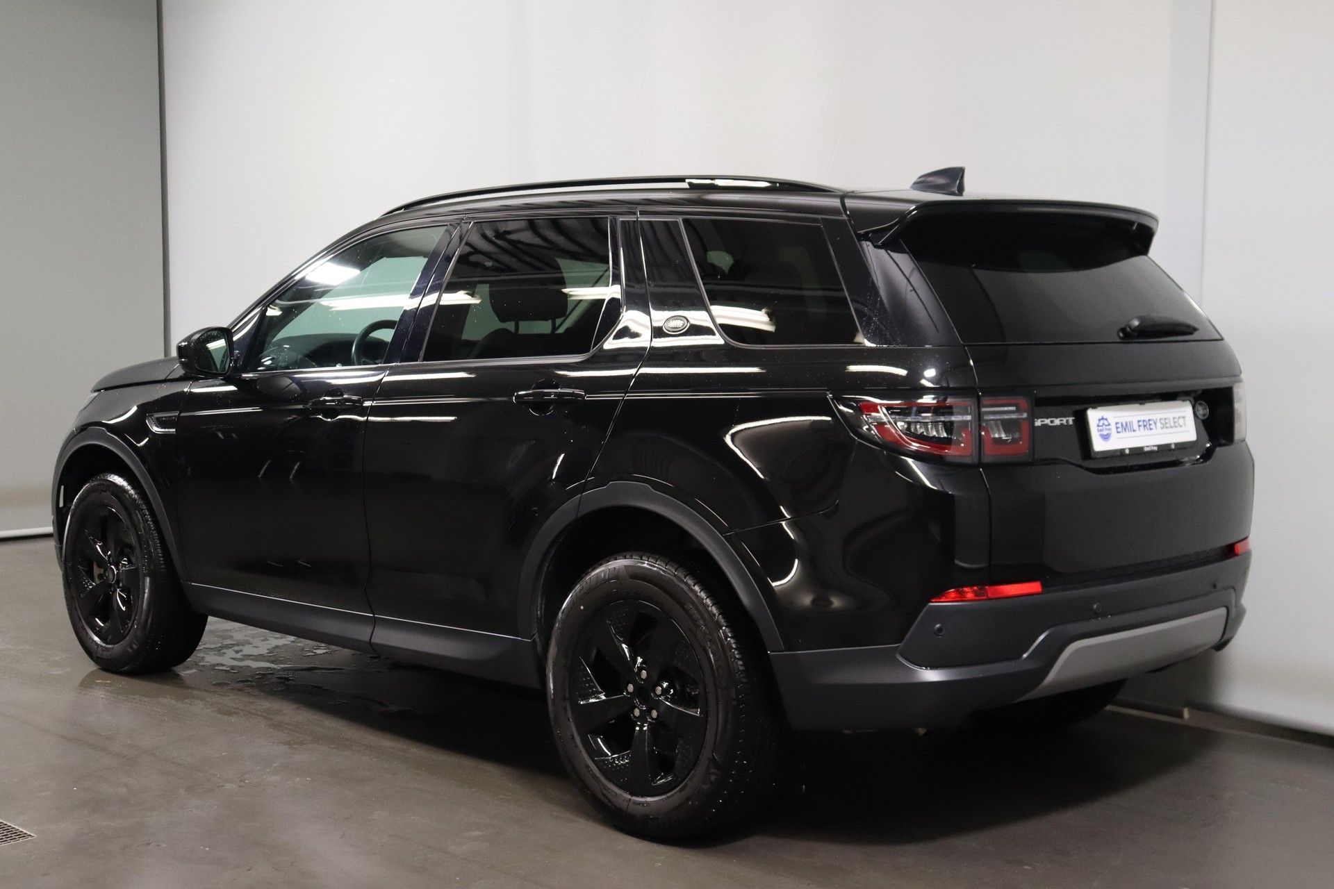 LAND ROVER Discovery Sport 2.0 SD4 200 SE-image-9