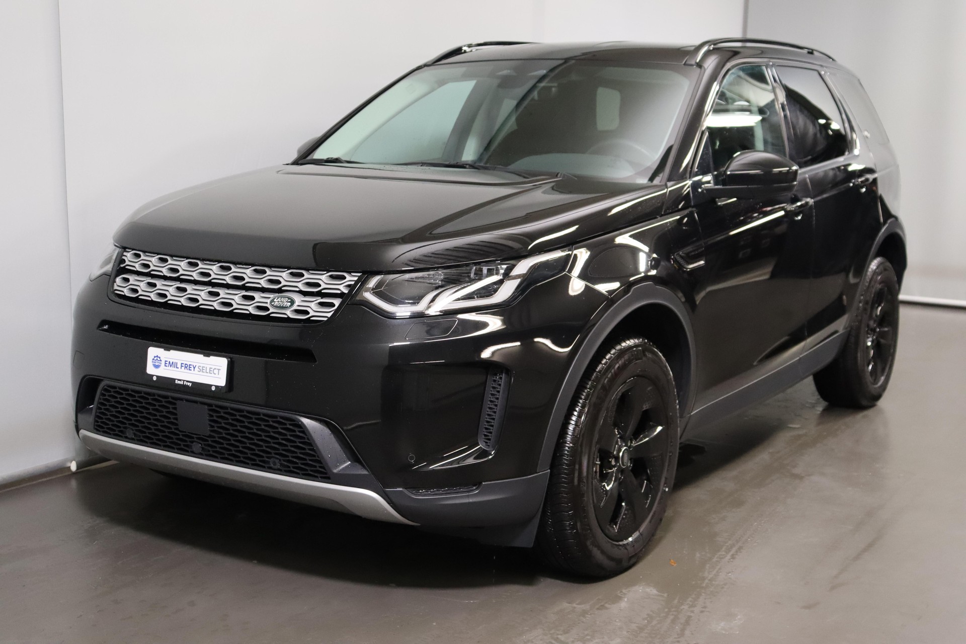 LAND ROVER Discovery Sport 2.0 SD4 200 SE-image-0
