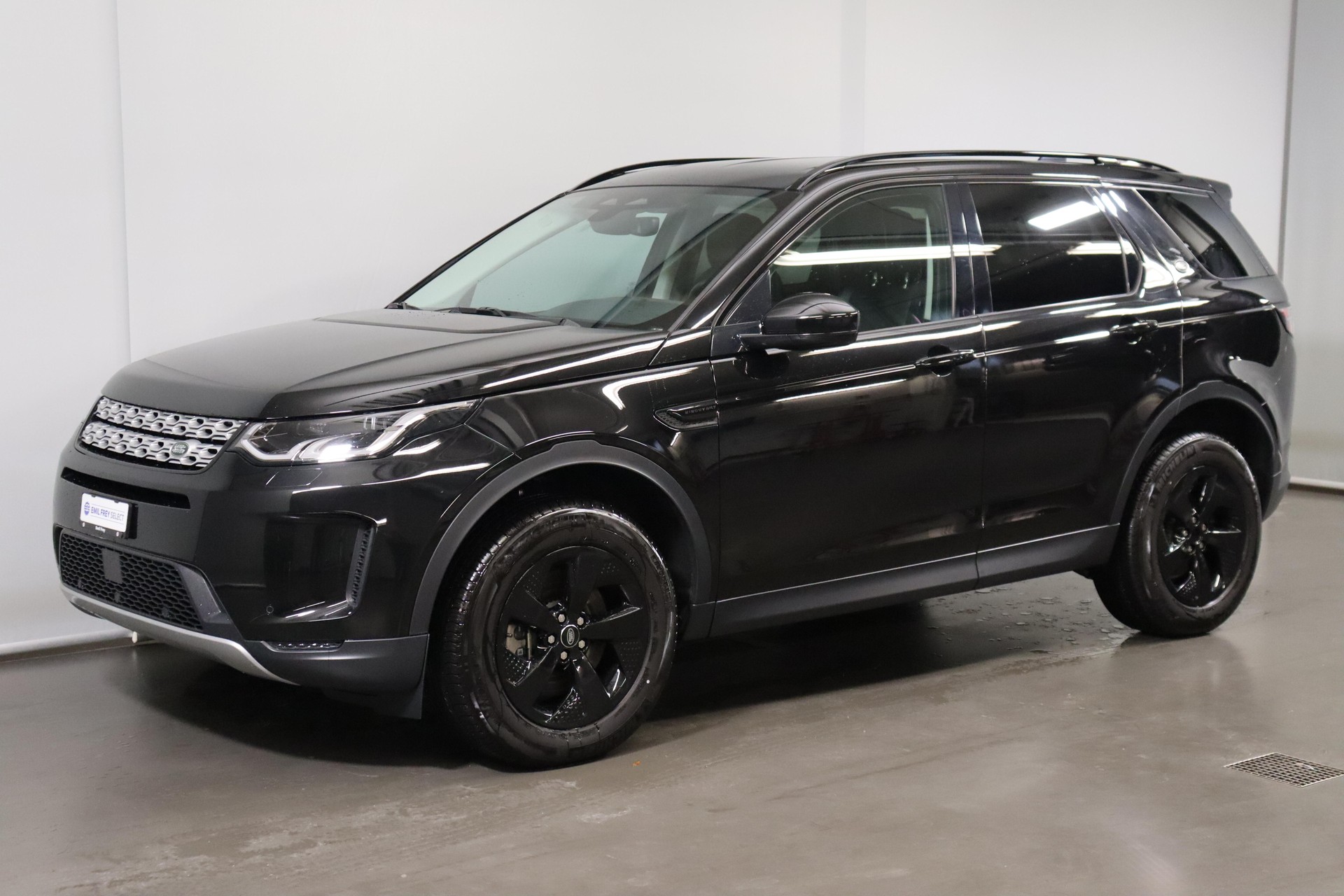 LAND ROVER Discovery Sport 2.0 SD4 200 SE-image-1