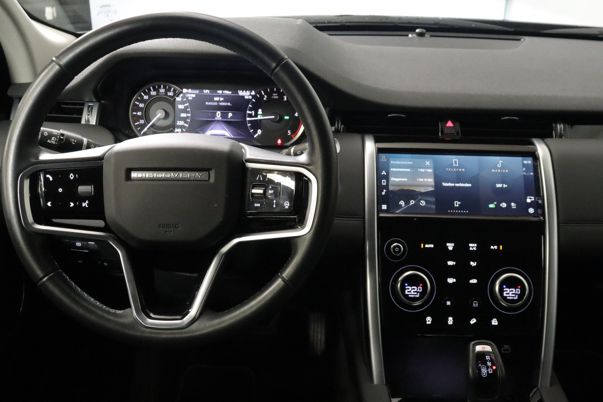 LAND ROVER Discovery Sport 2.0 SD4 200 SE-image-5