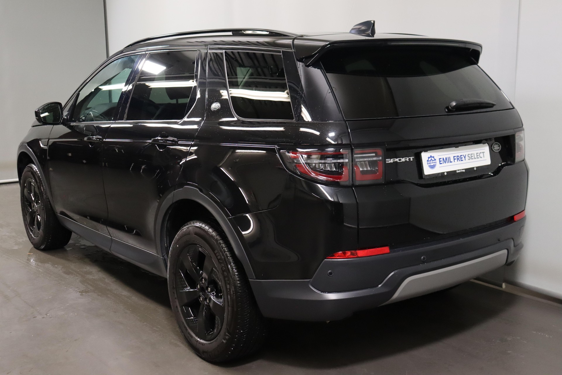 LAND ROVER Discovery Sport 2.0 SD4 200 SE-image-12