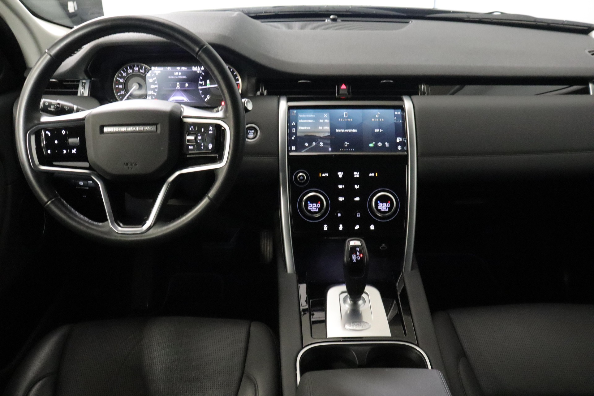LAND ROVER Discovery Sport 2.0 SD4 200 SE-image-6