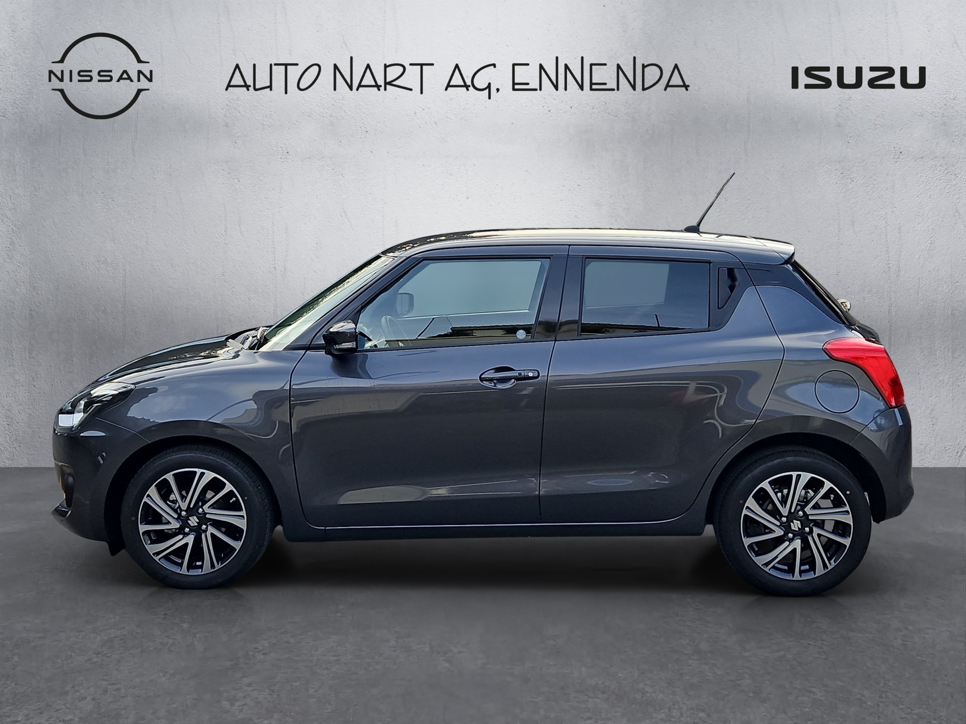 SUZUKI Swift 1.2i Swiss Edition Top Hybrid-image-1