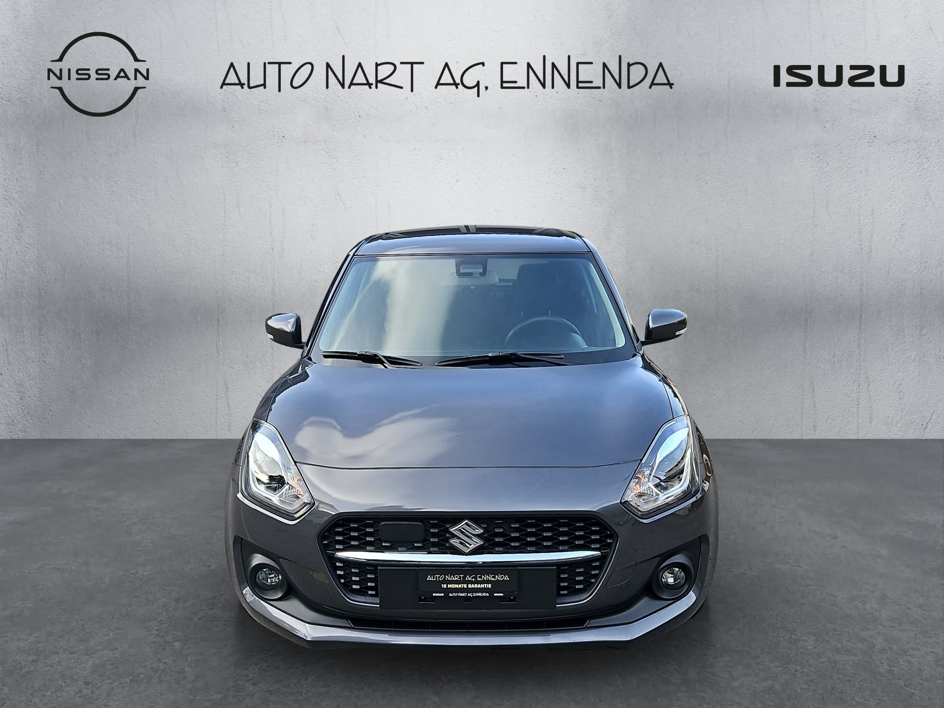 SUZUKI Swift 1.2i Swiss Edition Top Hybrid-image-7