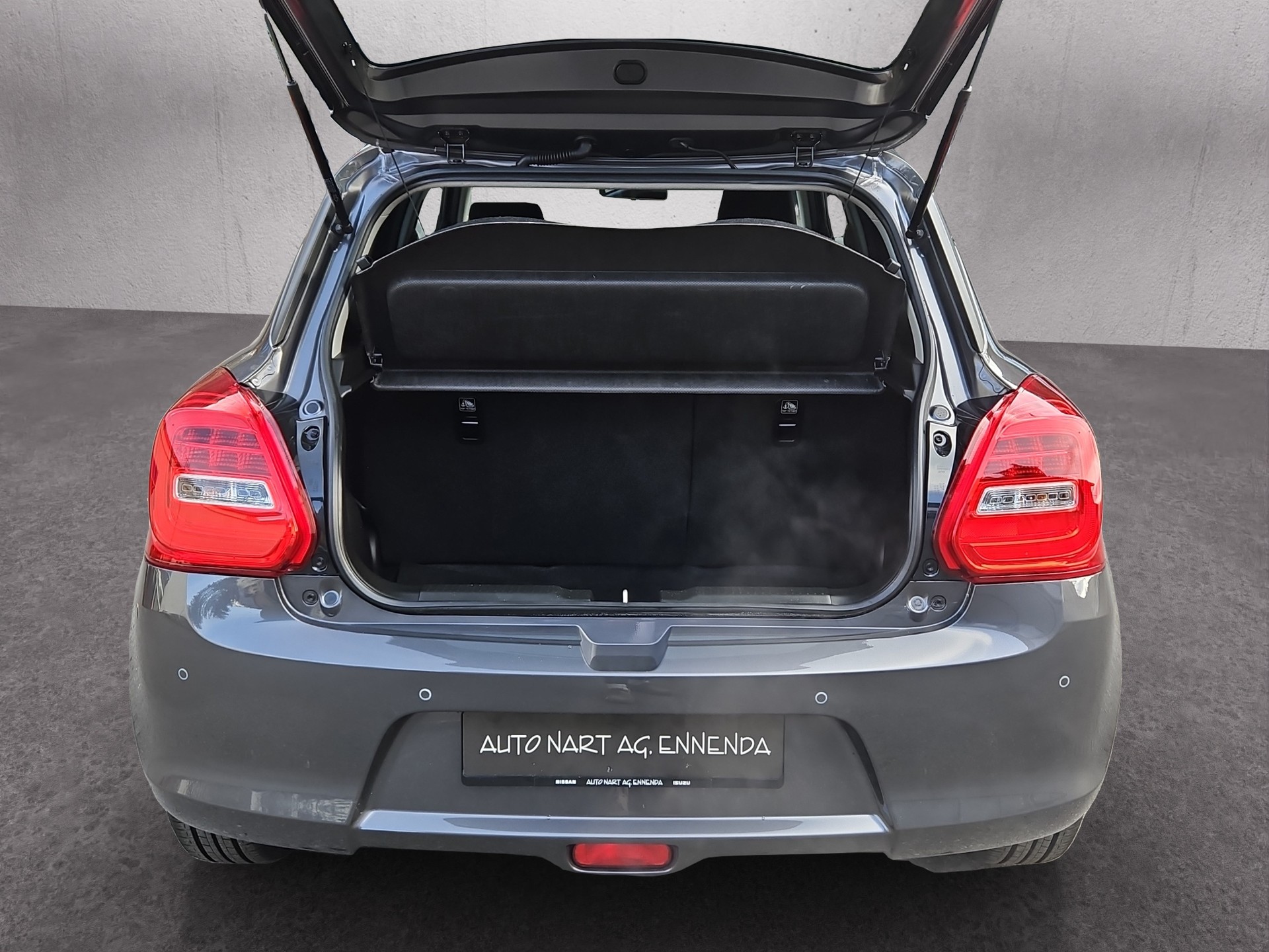 SUZUKI Swift 1.2i Swiss Edition Top Hybrid-image-23