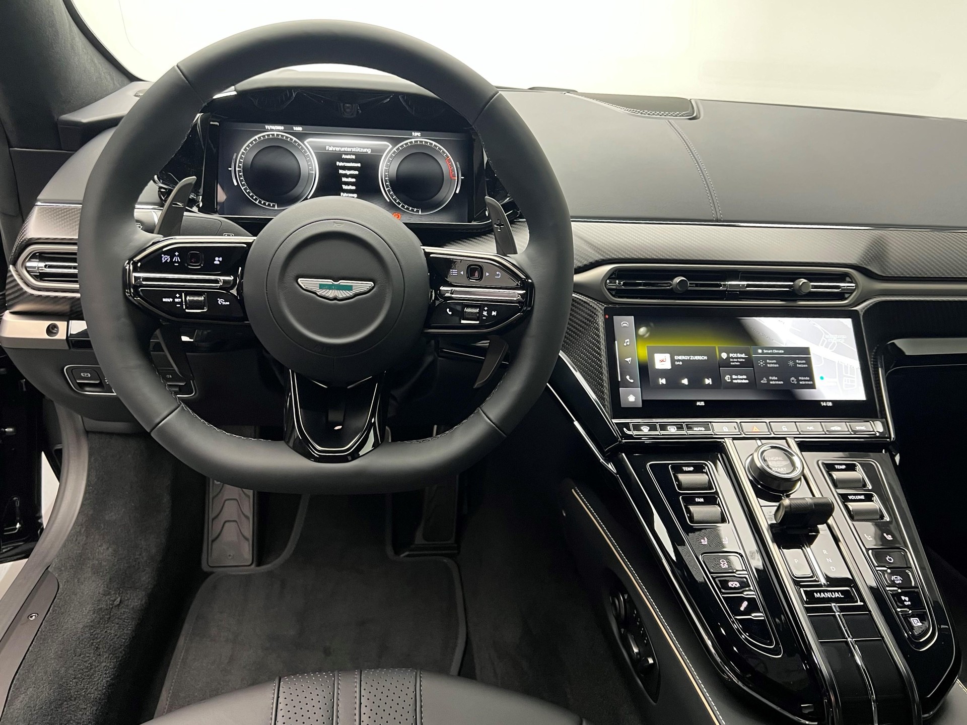 ASTON MARTIN V8 Vantage Coupé 4.0 V8 Bi-Turbo-image-5
