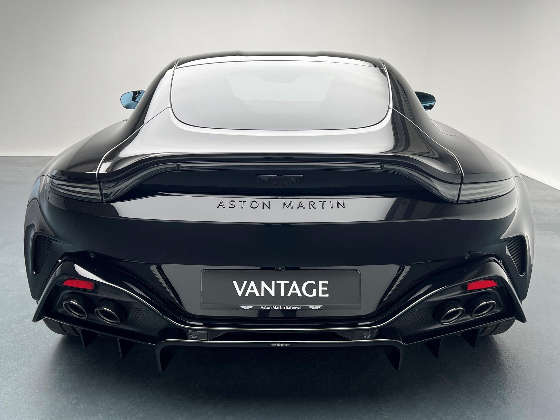 ASTON MARTIN V8 Vantage Coupé 4.0 V8 Bi-Turbo-image-20