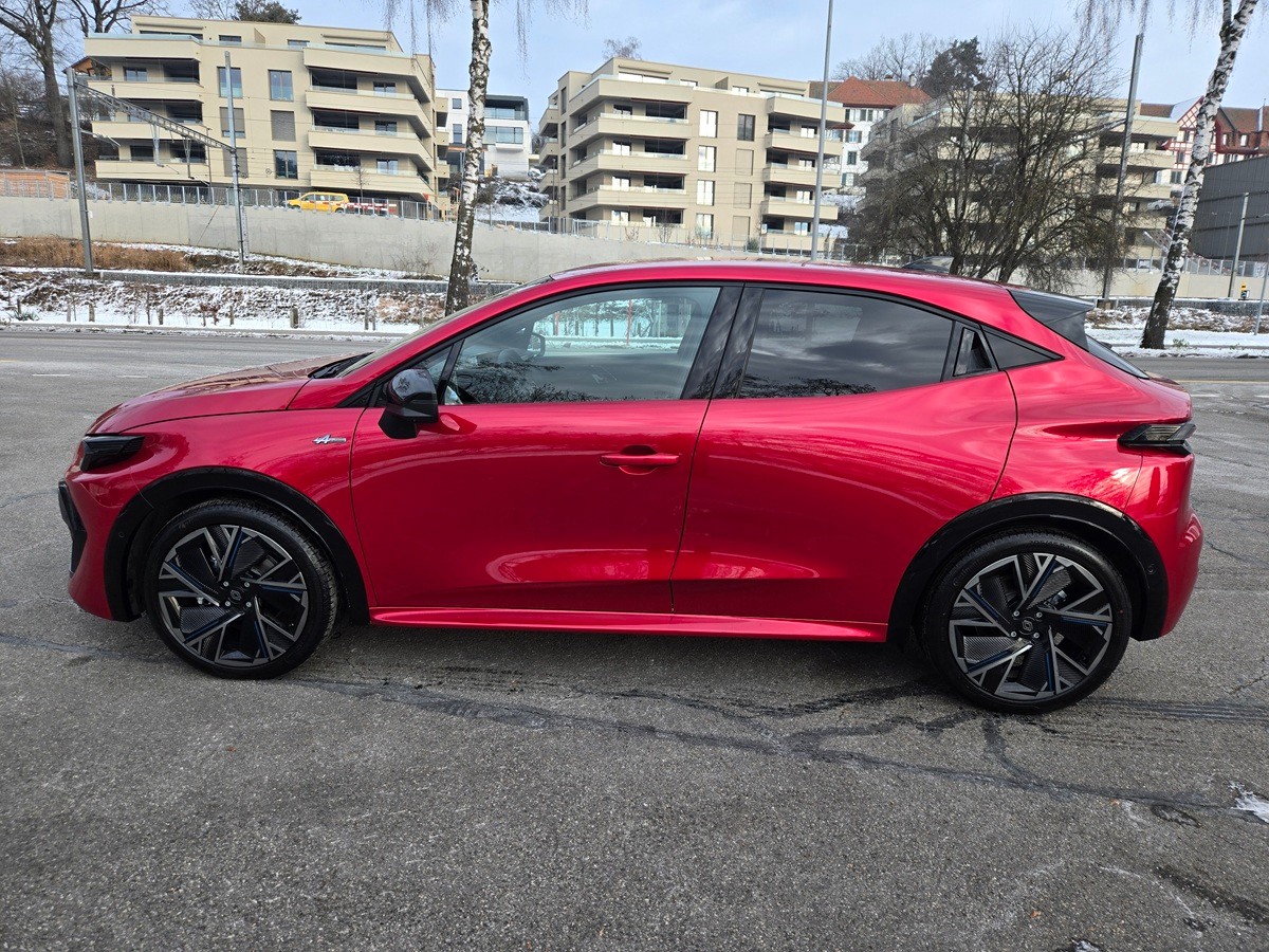 RENAULT Clio 1.8 E-Tech esprit Alpine-image-1