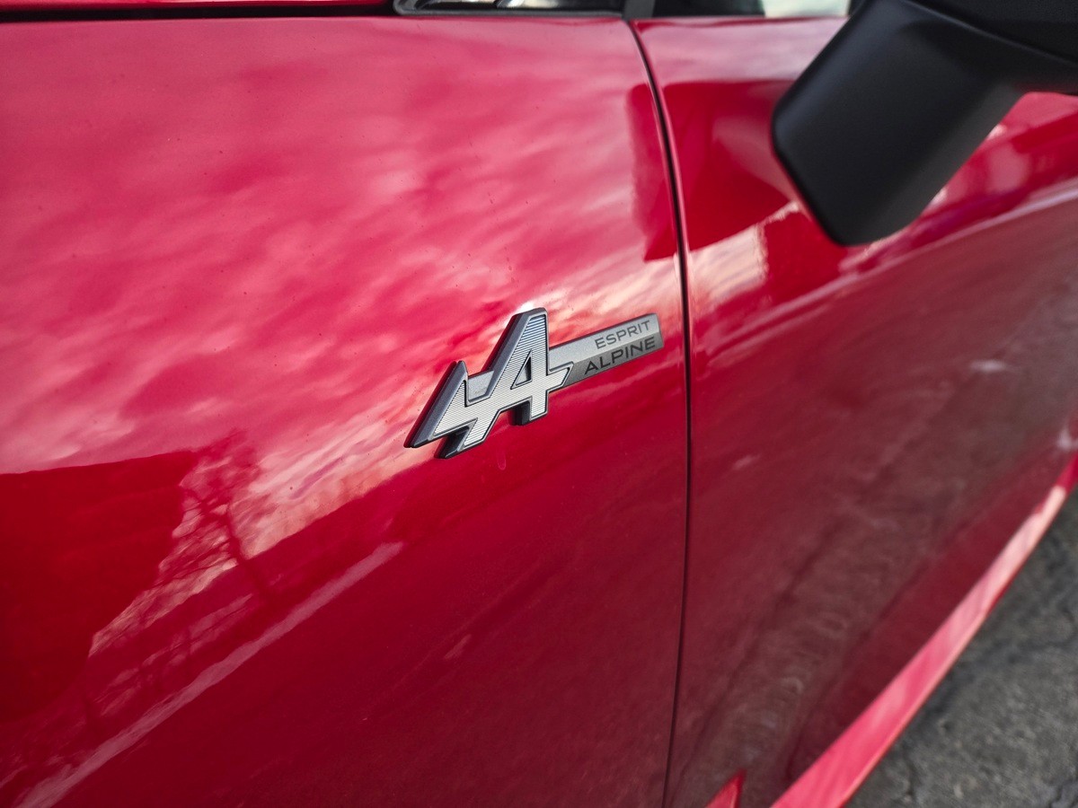 RENAULT Clio 1.8 E-Tech esprit Alpine-image-5