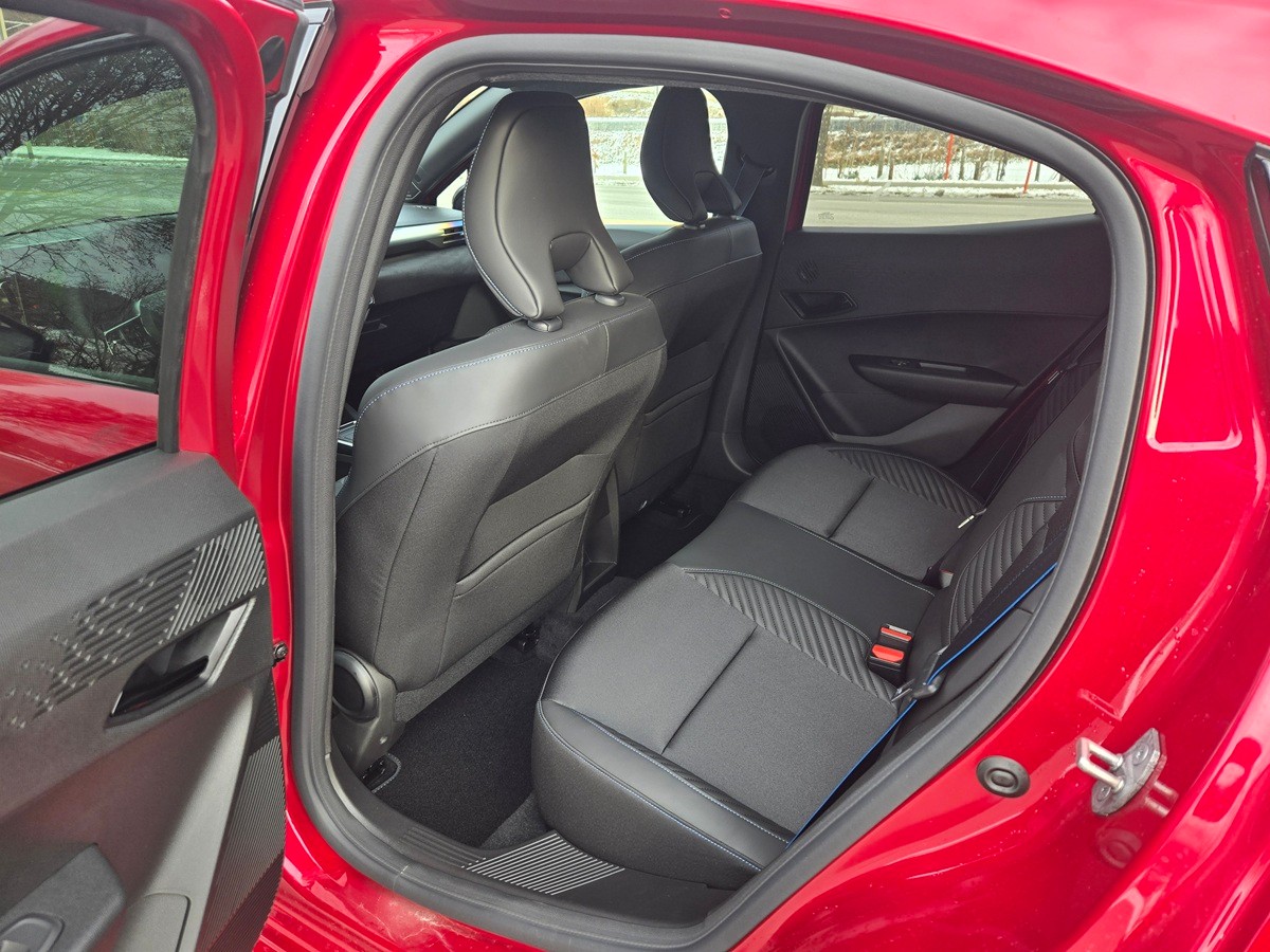 RENAULT Clio 1.8 E-Tech esprit Alpine-image-7