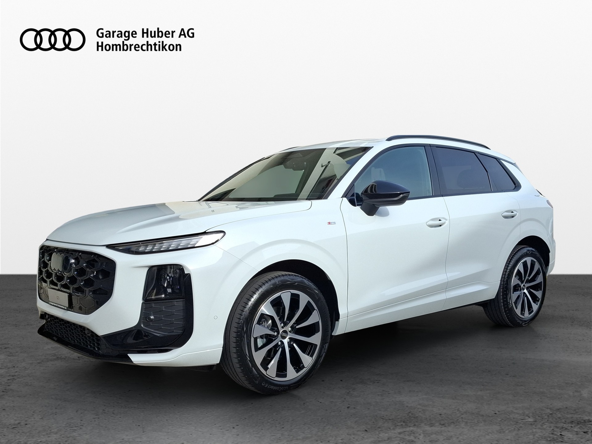 AUDI Q3 SUV 110 kW TFSI S tronic-image-0
