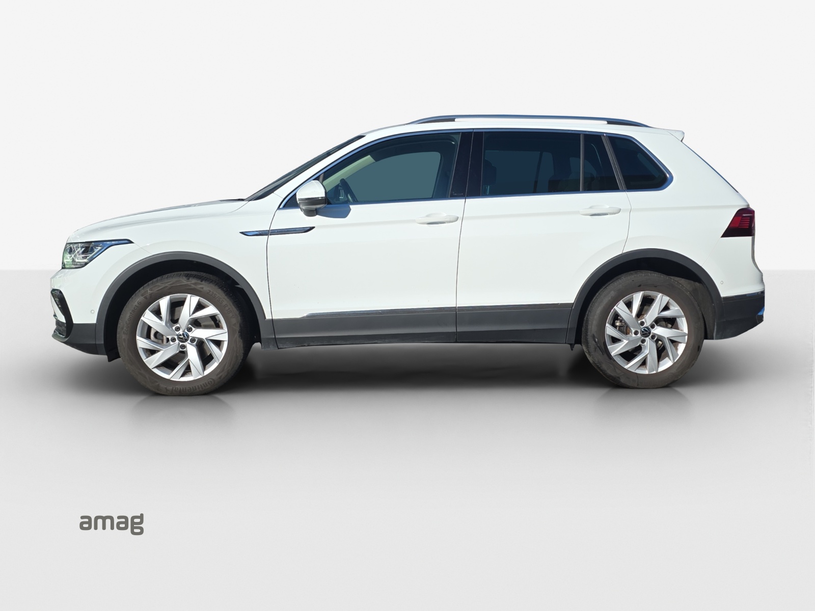VW Tiguan 2.0 TDI SCR Elegance 4Motion DSG-image-1