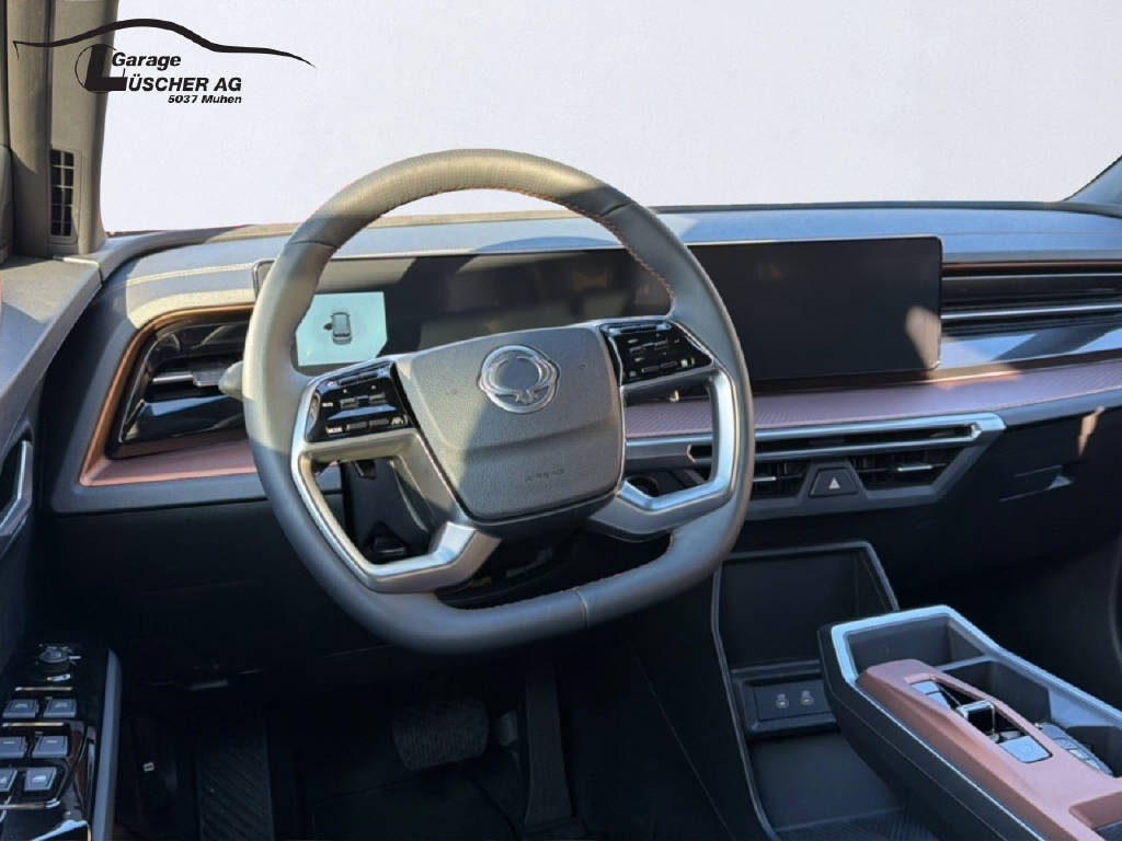 KGM-SsangYong Torres EVX Platinum-image-9