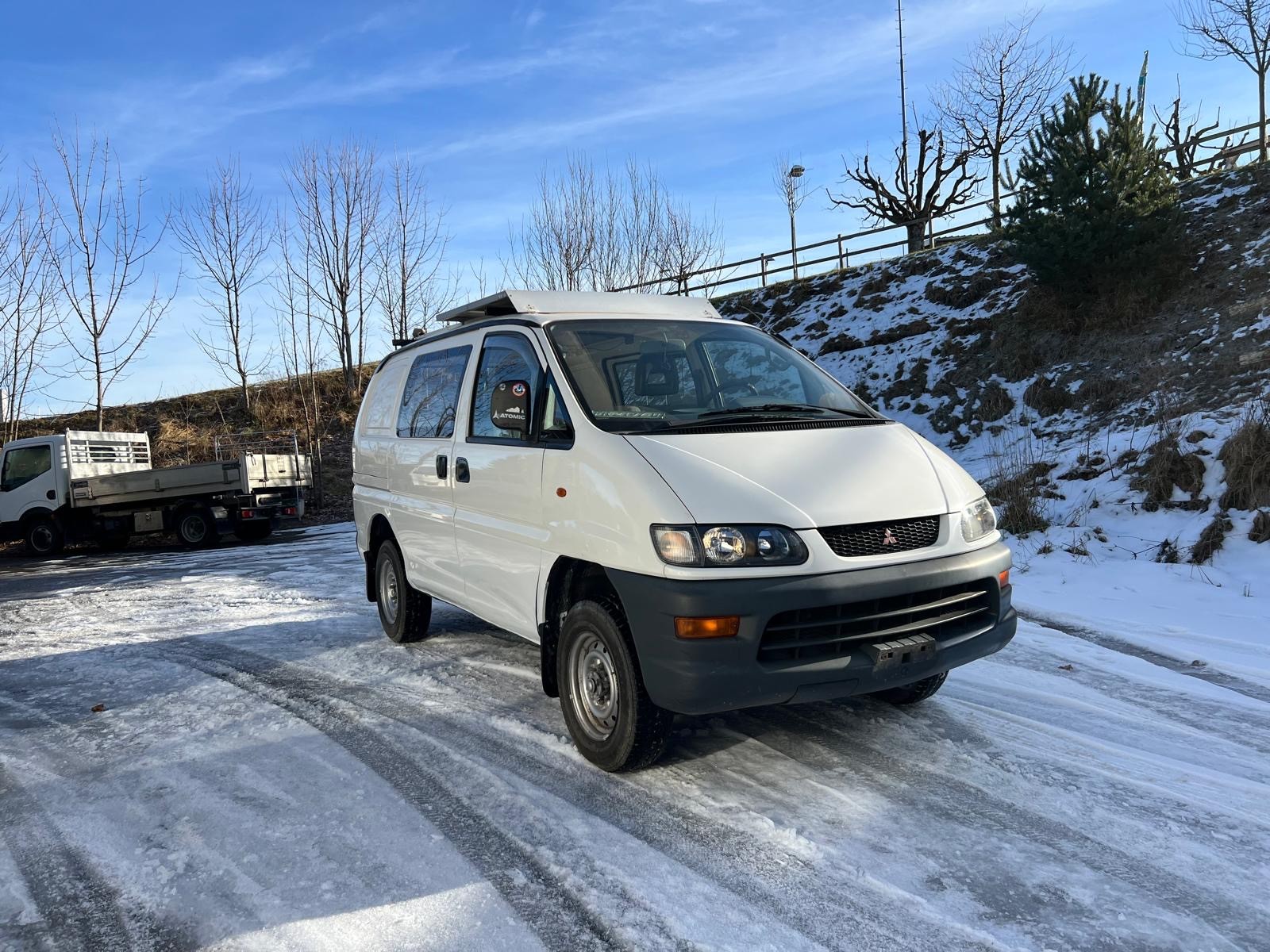 MITSUBISHI L 400 4x4 2.5TD-image-0