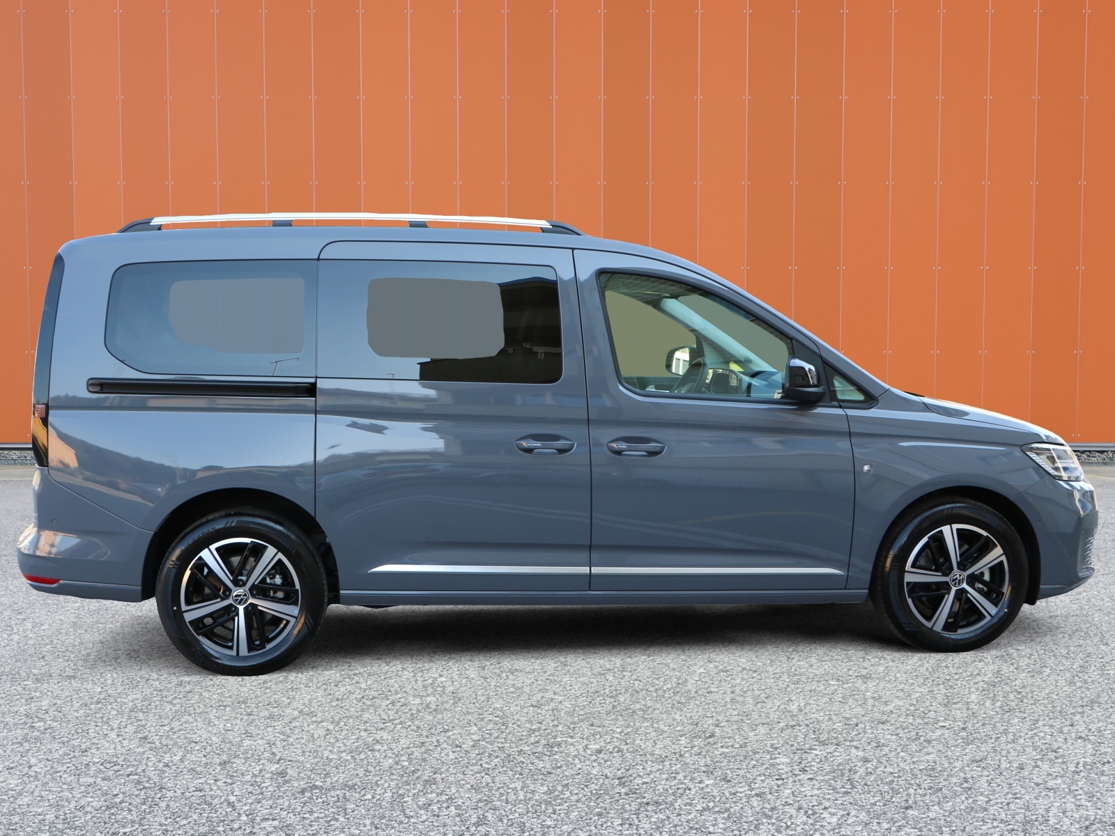 VW Caddy Maxi 1.5 TSI Plug in Hybrid Style DSG-image-2