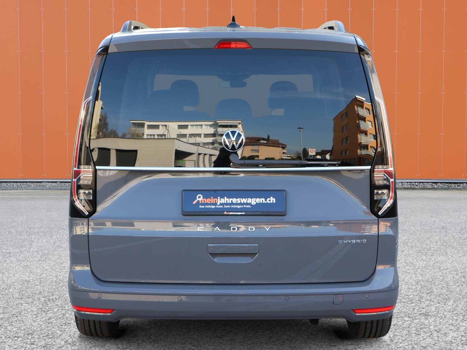 VW Caddy Maxi 1.5 TSI Plug in Hybrid Style DSG-image-3