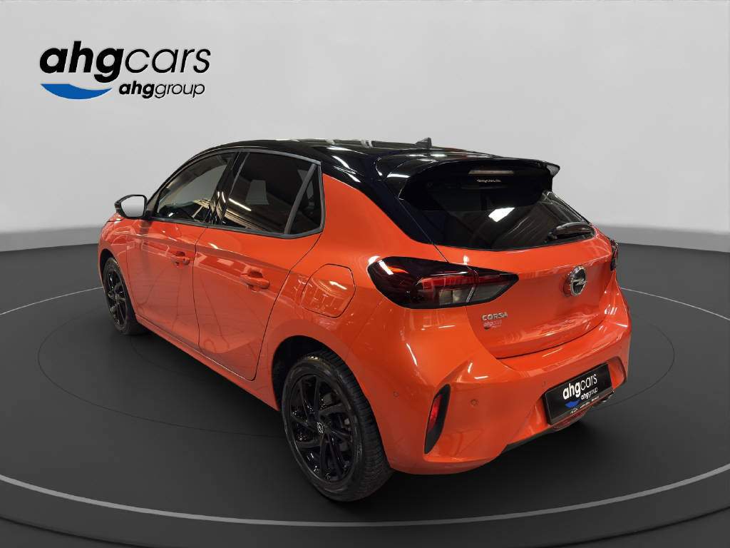 OPEL Corsa 1.2 T 130 GS Line-showroom-element-2