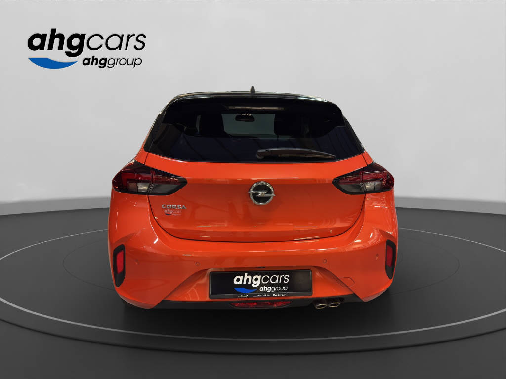 OPEL Corsa 1.2 T 130 GS Line-showroom-element-3