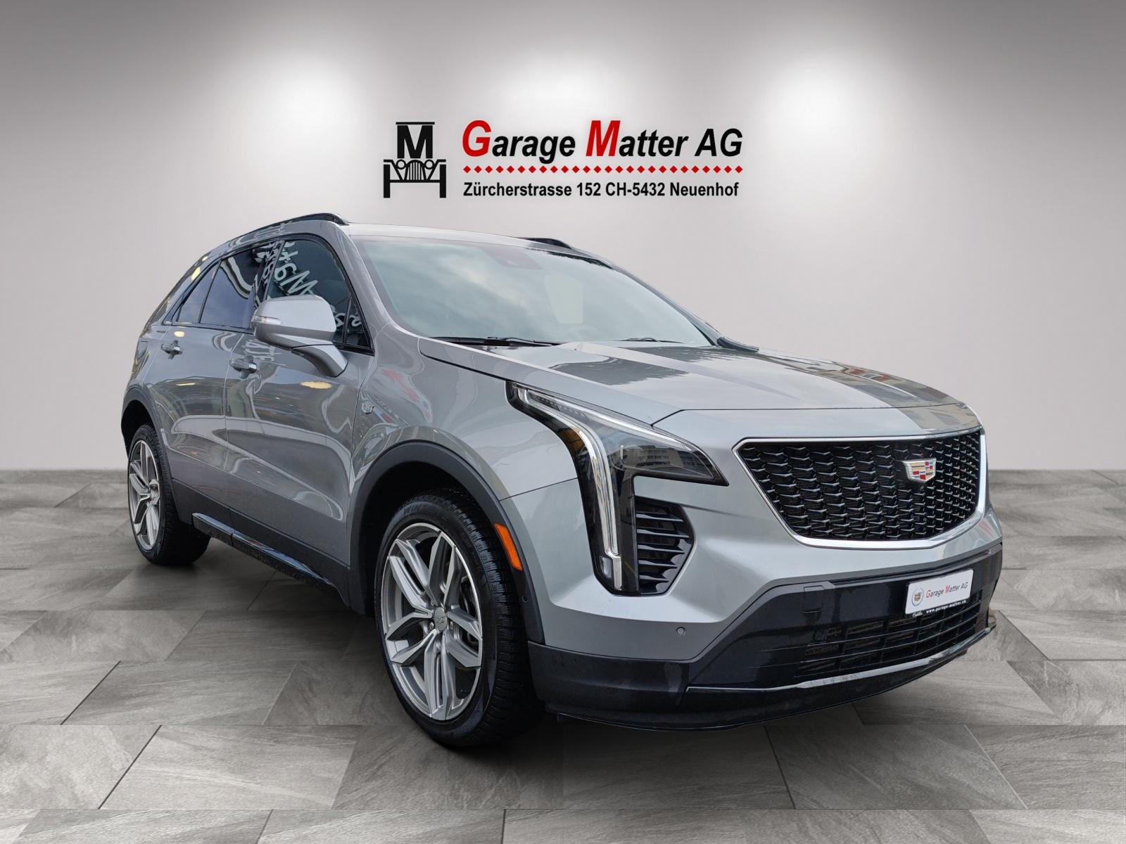 CADILLAC XT4 2.0 T Sport AWD-showroom-element-1