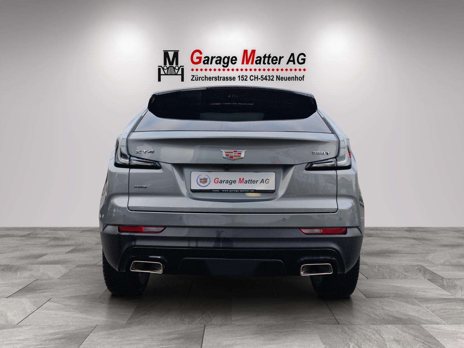 CADILLAC XT4 2.0 T Sport AWD-image-7