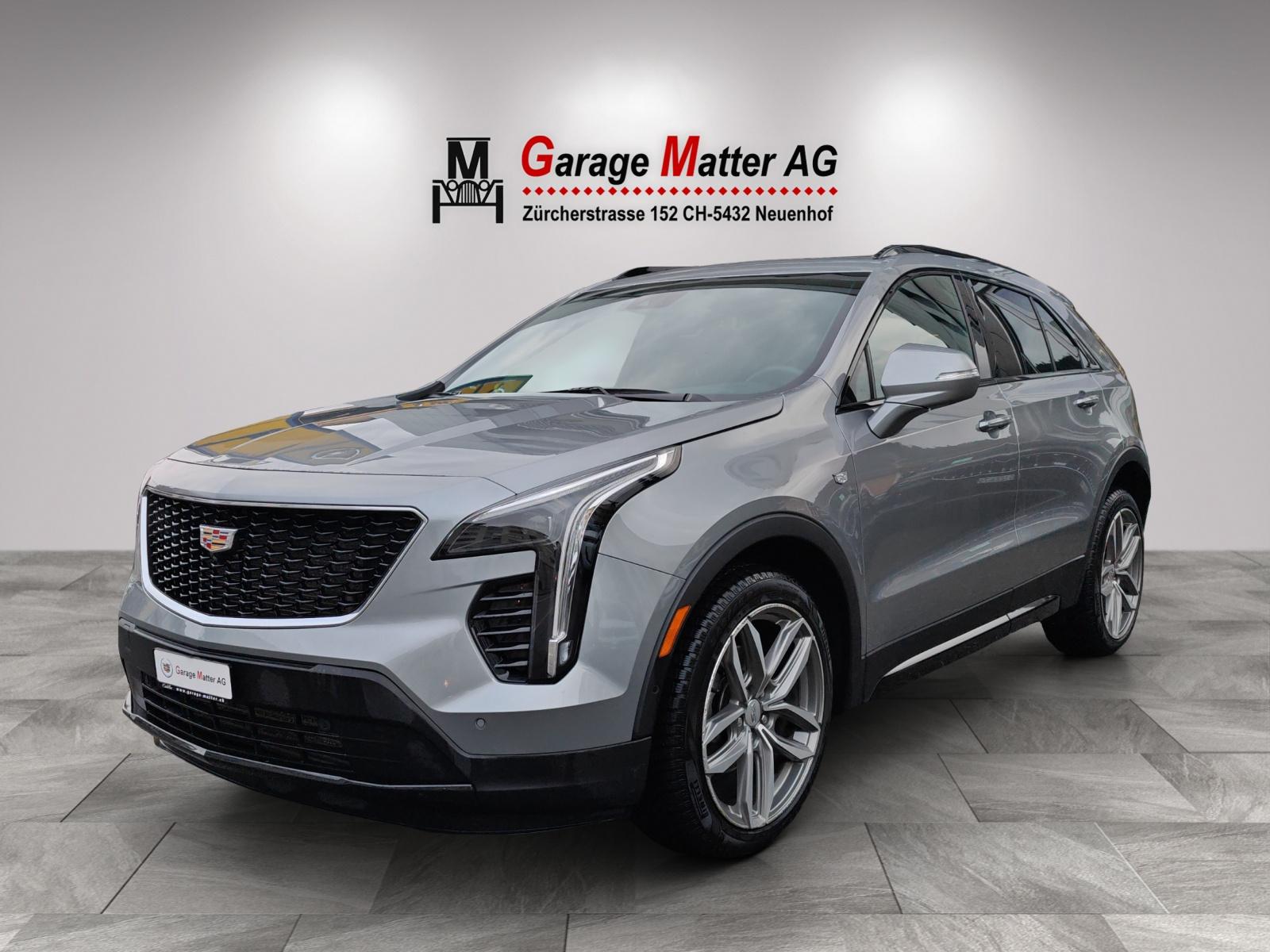 CADILLAC XT4 2.0 T Sport AWD