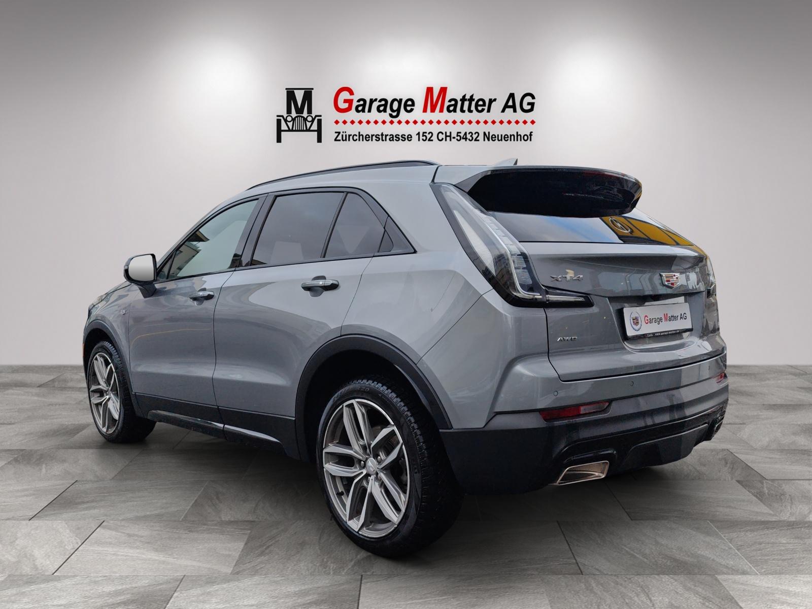 CADILLAC XT4 2.0 T Sport AWD-image-5