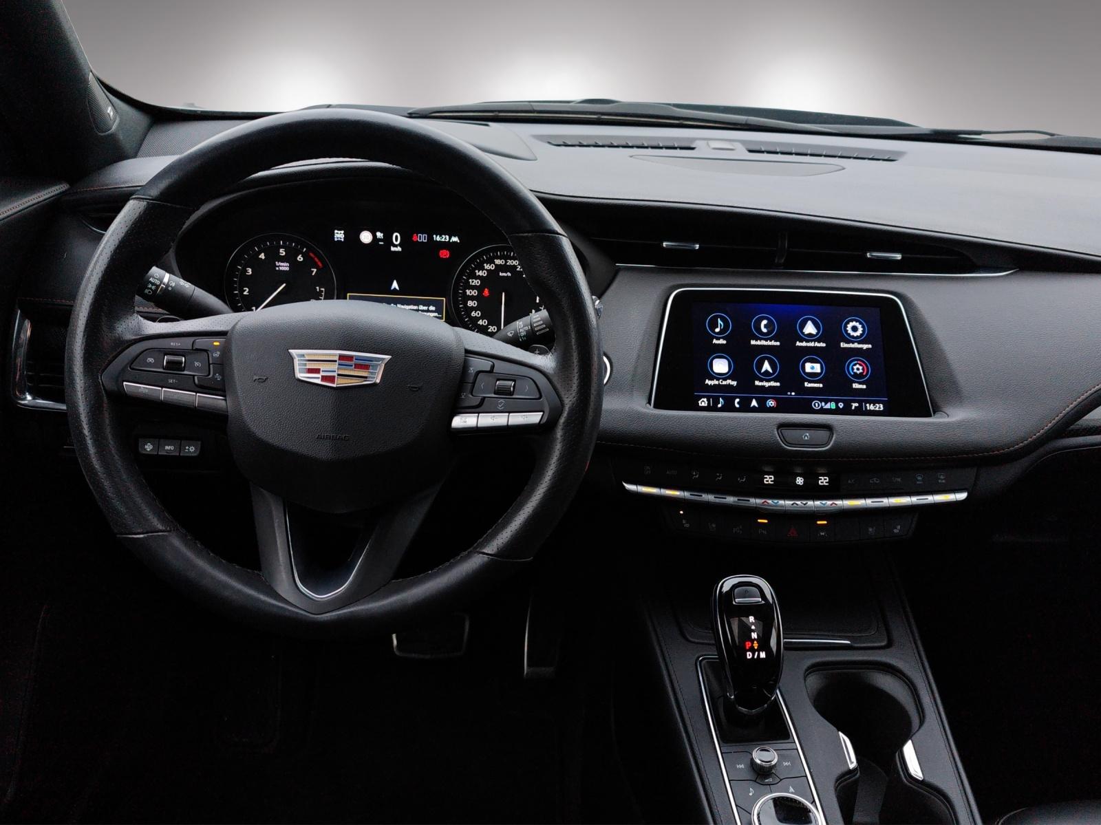 CADILLAC XT4 2.0 T Sport AWD-image-11