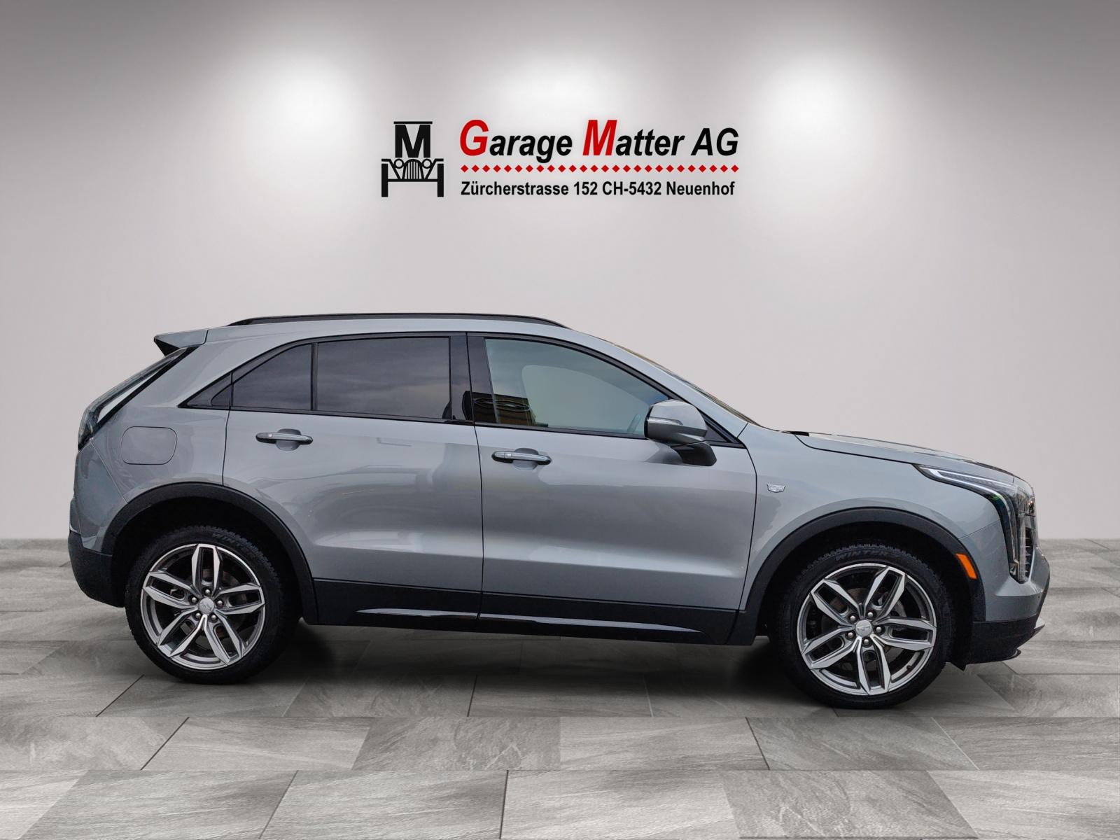 CADILLAC XT4 2.0 T Sport AWD-image-4