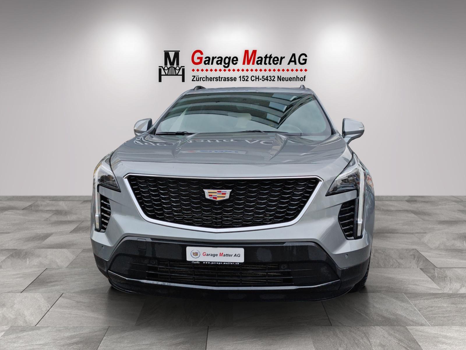 CADILLAC XT4 2.0 T Sport AWD-showroom-element-2