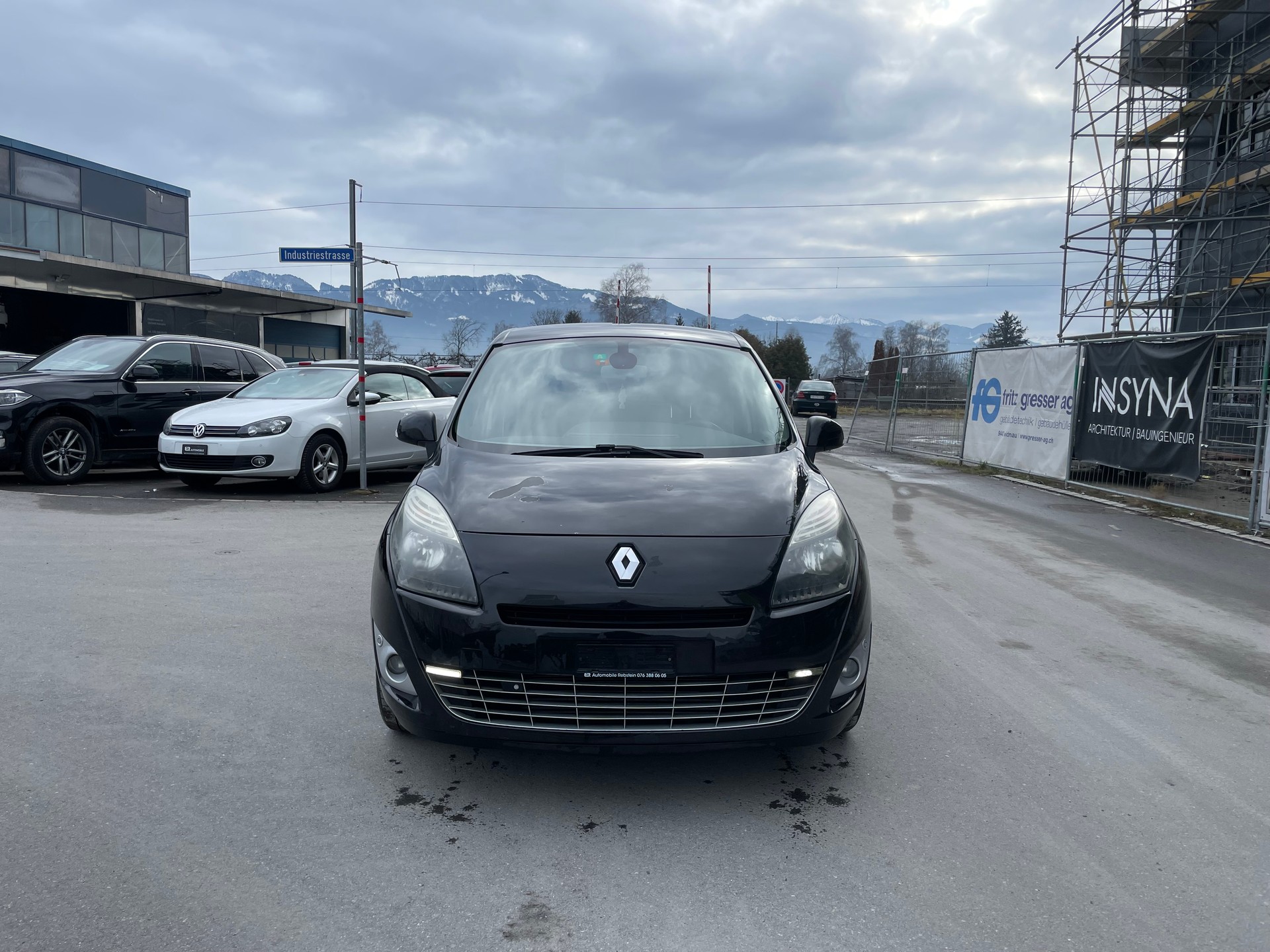 RENAULT Grand Scénic 1.5 dCi Bose EDC-image-2