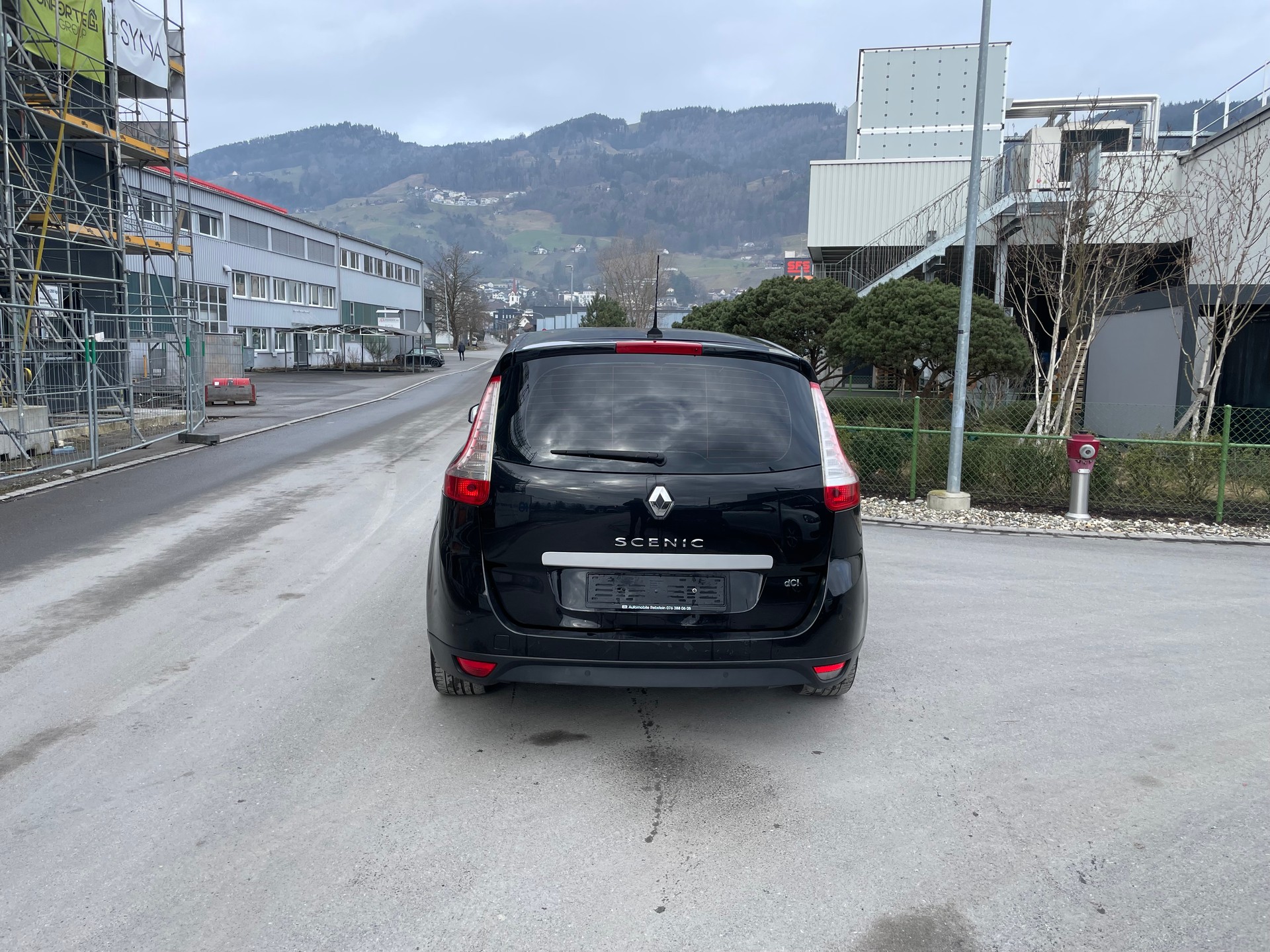 RENAULT Grand Scénic 1.5 dCi Bose EDC-image-3