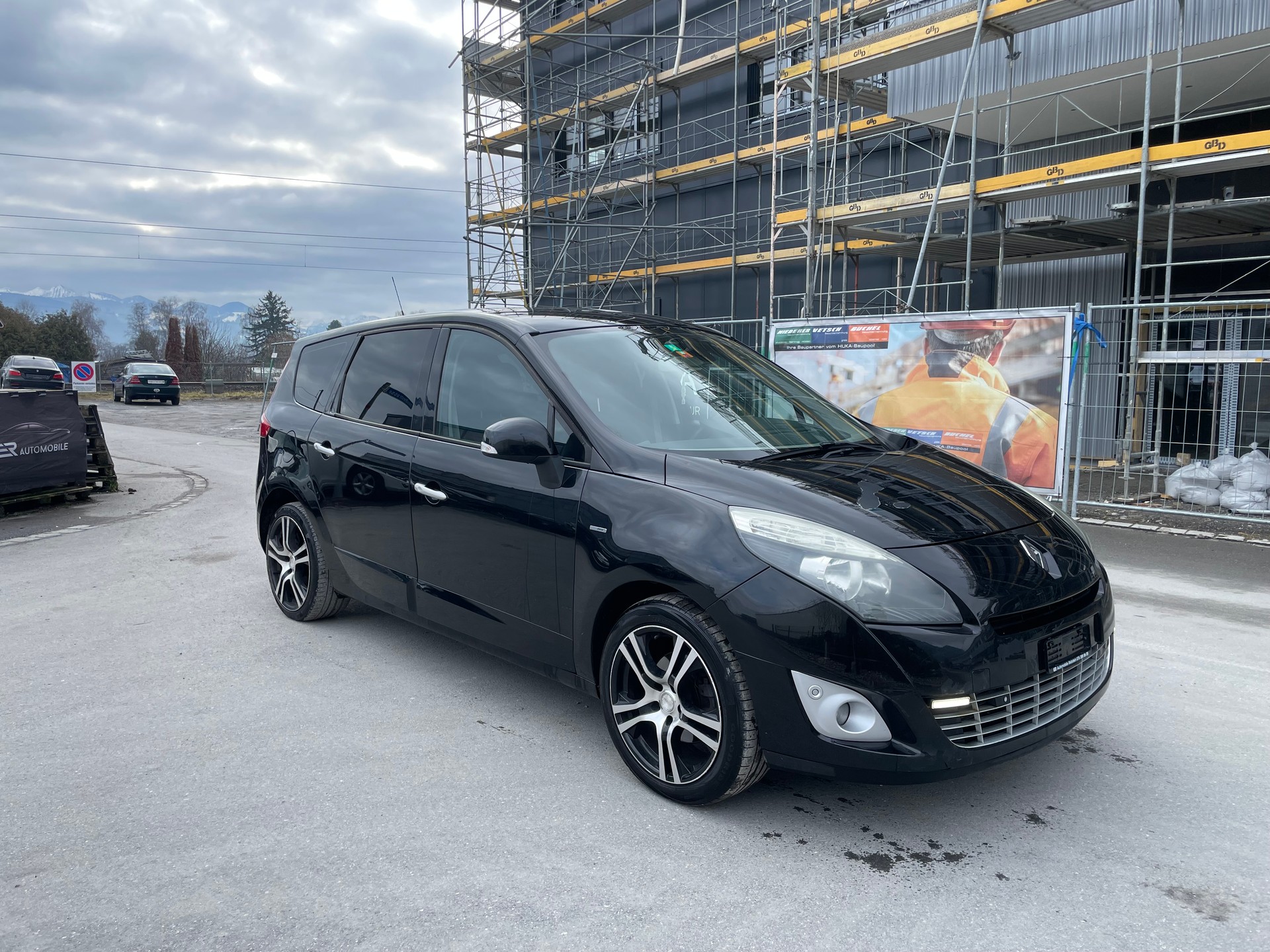 RENAULT Grand Scénic 1.5 dCi Bose EDC-image-1