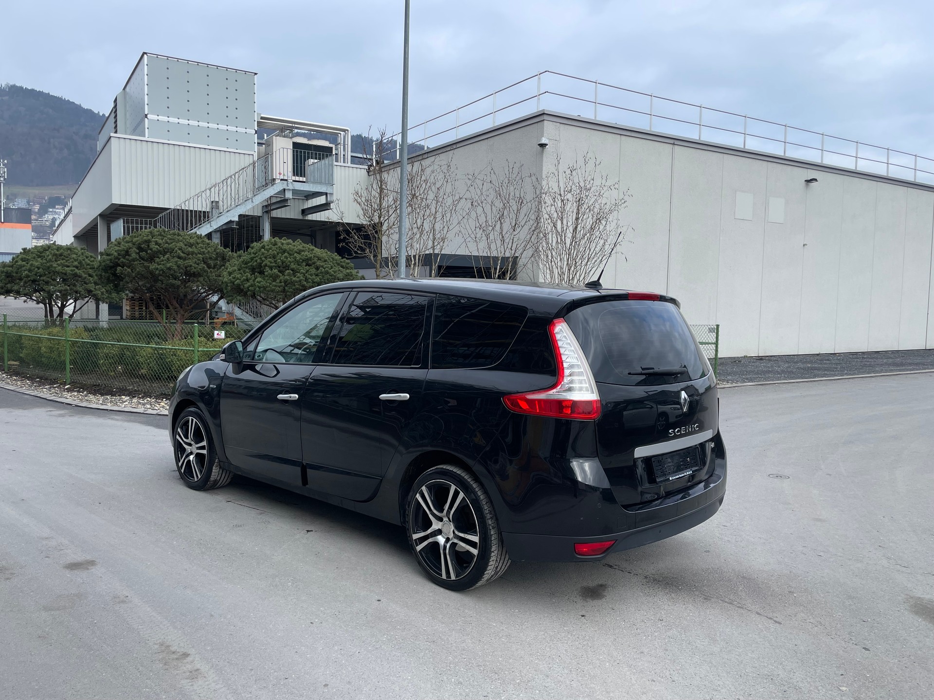 RENAULT Grand Scénic 1.5 dCi Bose EDC-image-5