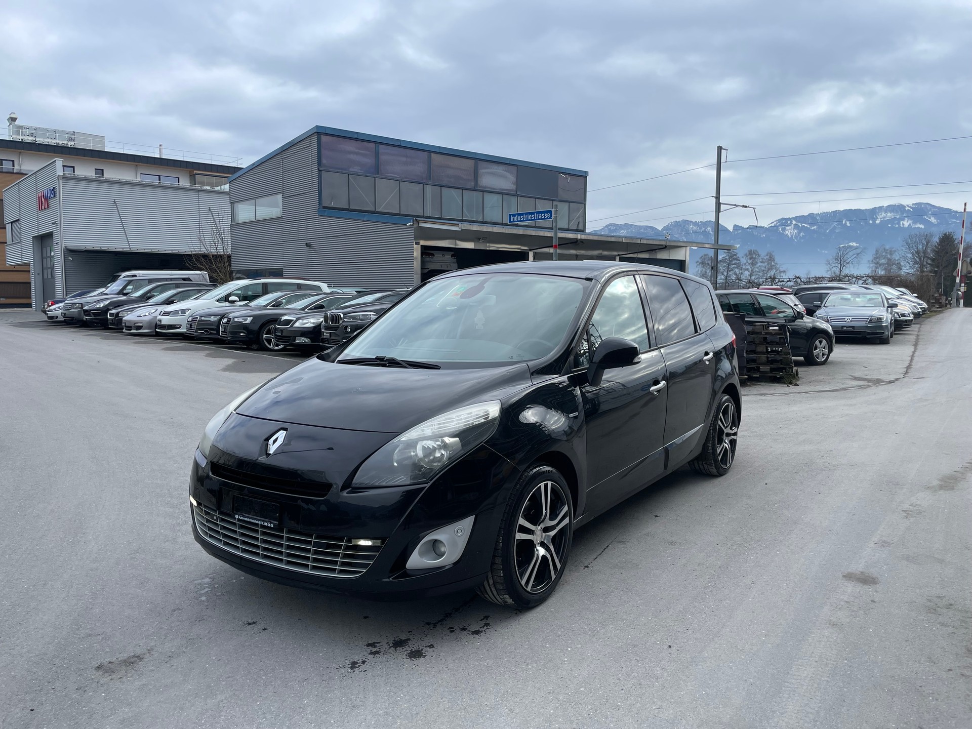 RENAULT Grand Scénic 1.5 dCi Bose EDC-image-0