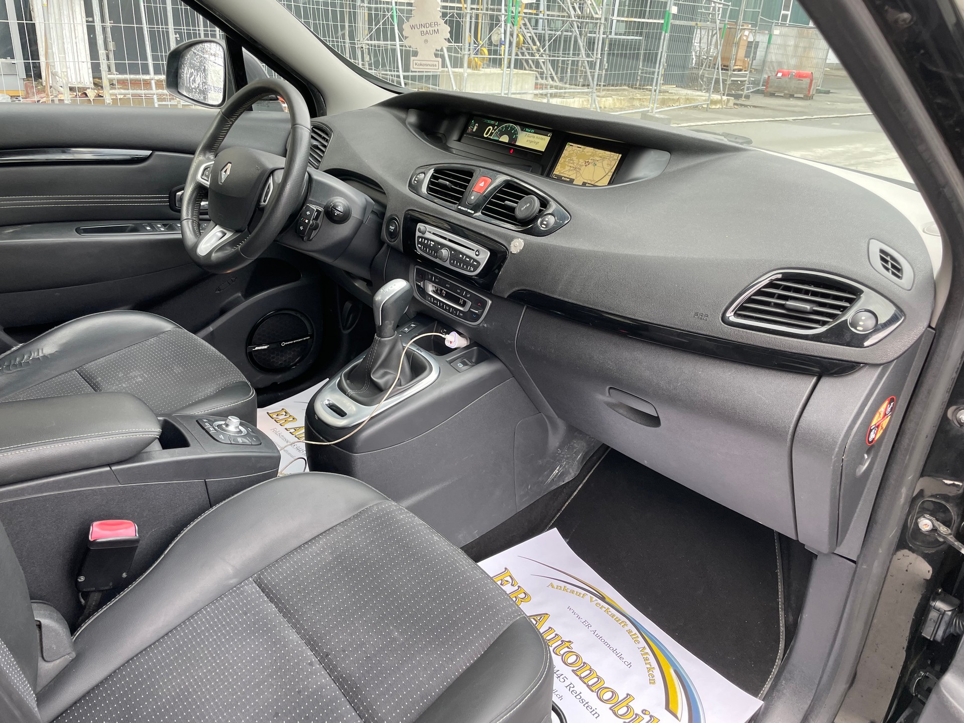 RENAULT Grand Scénic 1.5 dCi Bose EDC-image-10