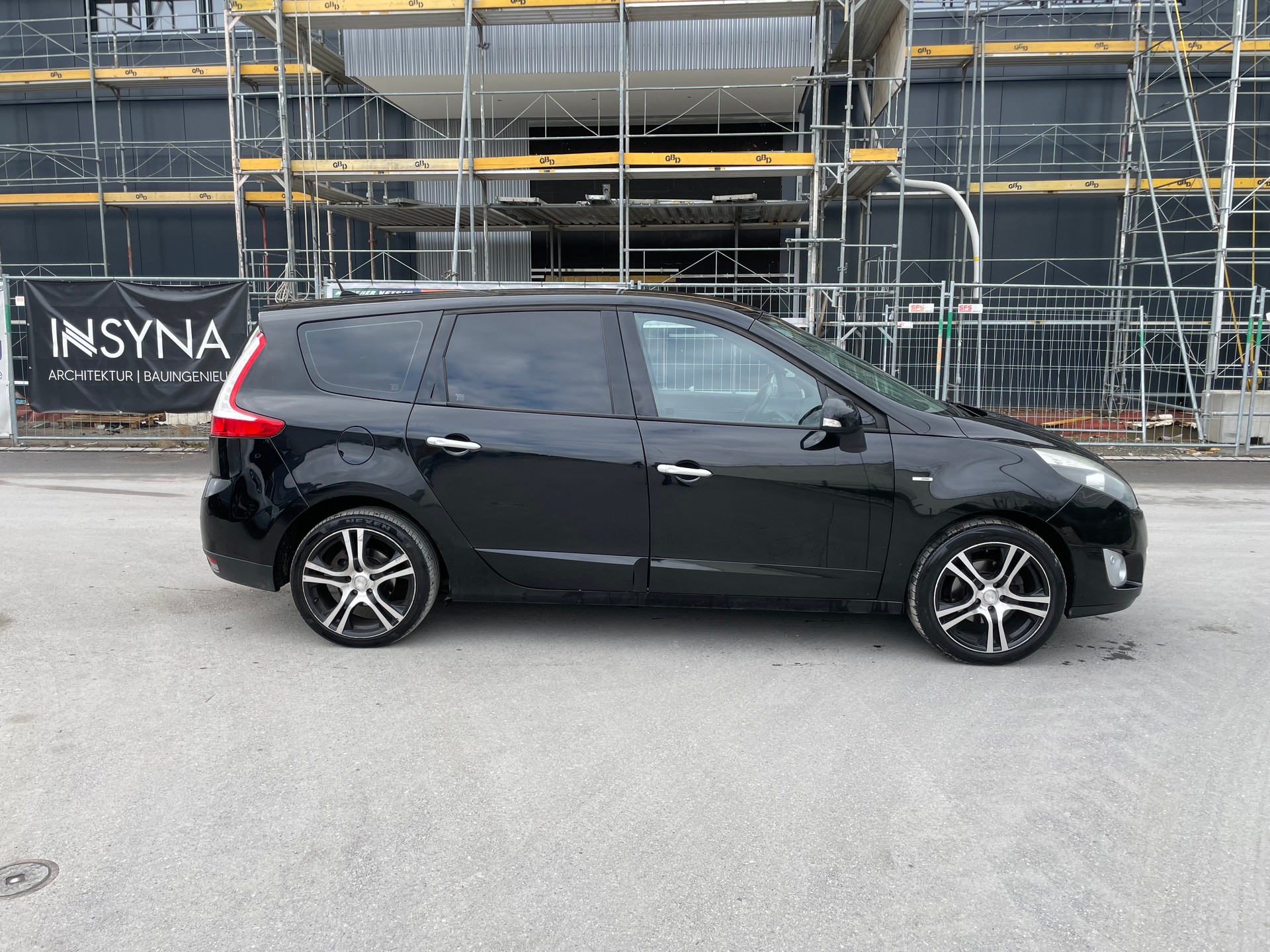 RENAULT Grand Scénic 1.5 dCi Bose EDC-image-6