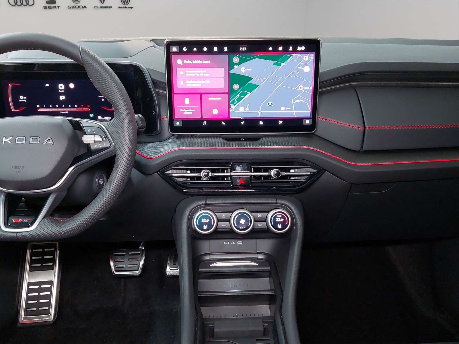 SKODA Kodiaq 2.0 TSI RS 4x4-image-7