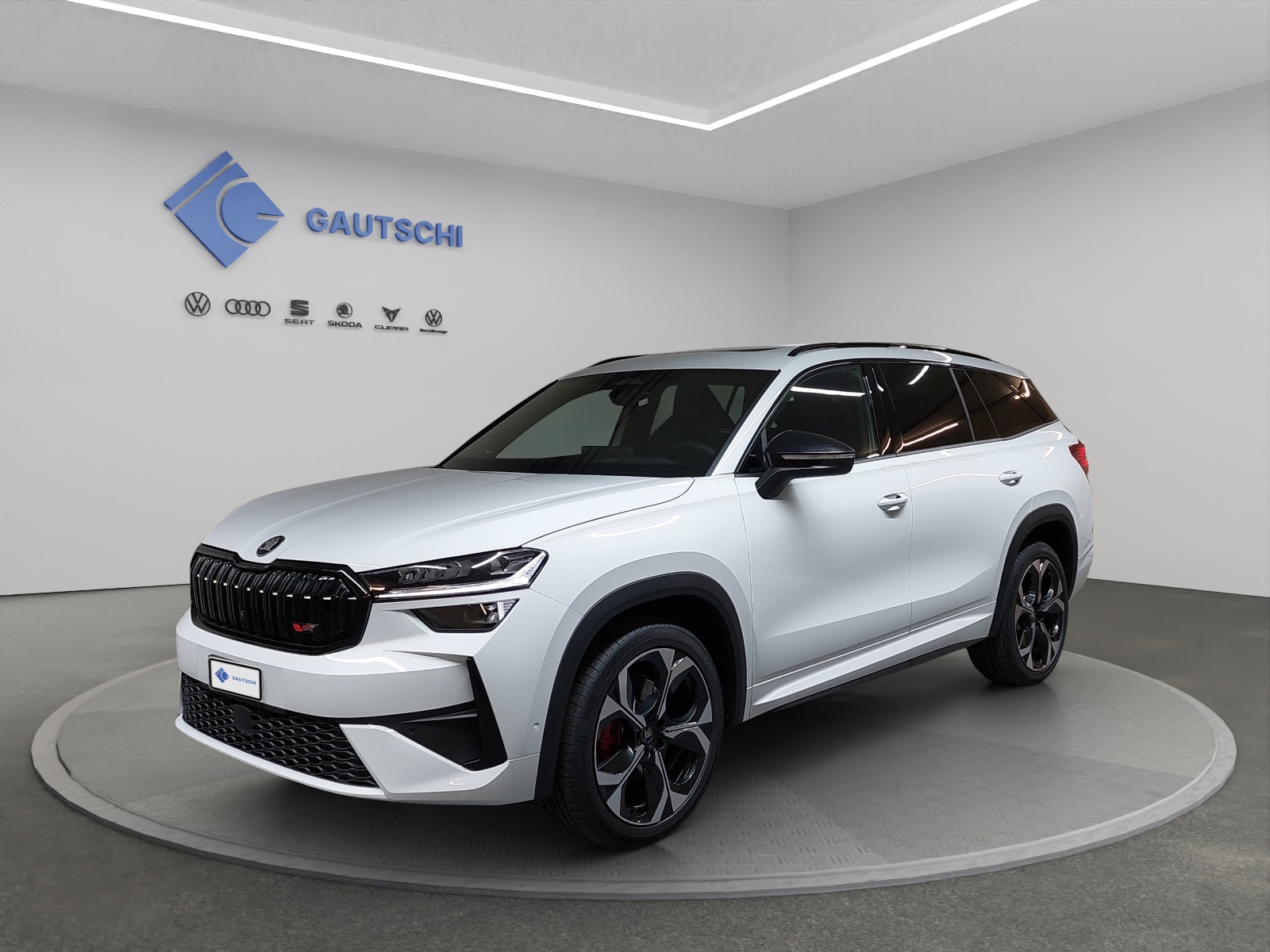 SKODA Kodiaq 2.0 TSI RS 4x4-image-0