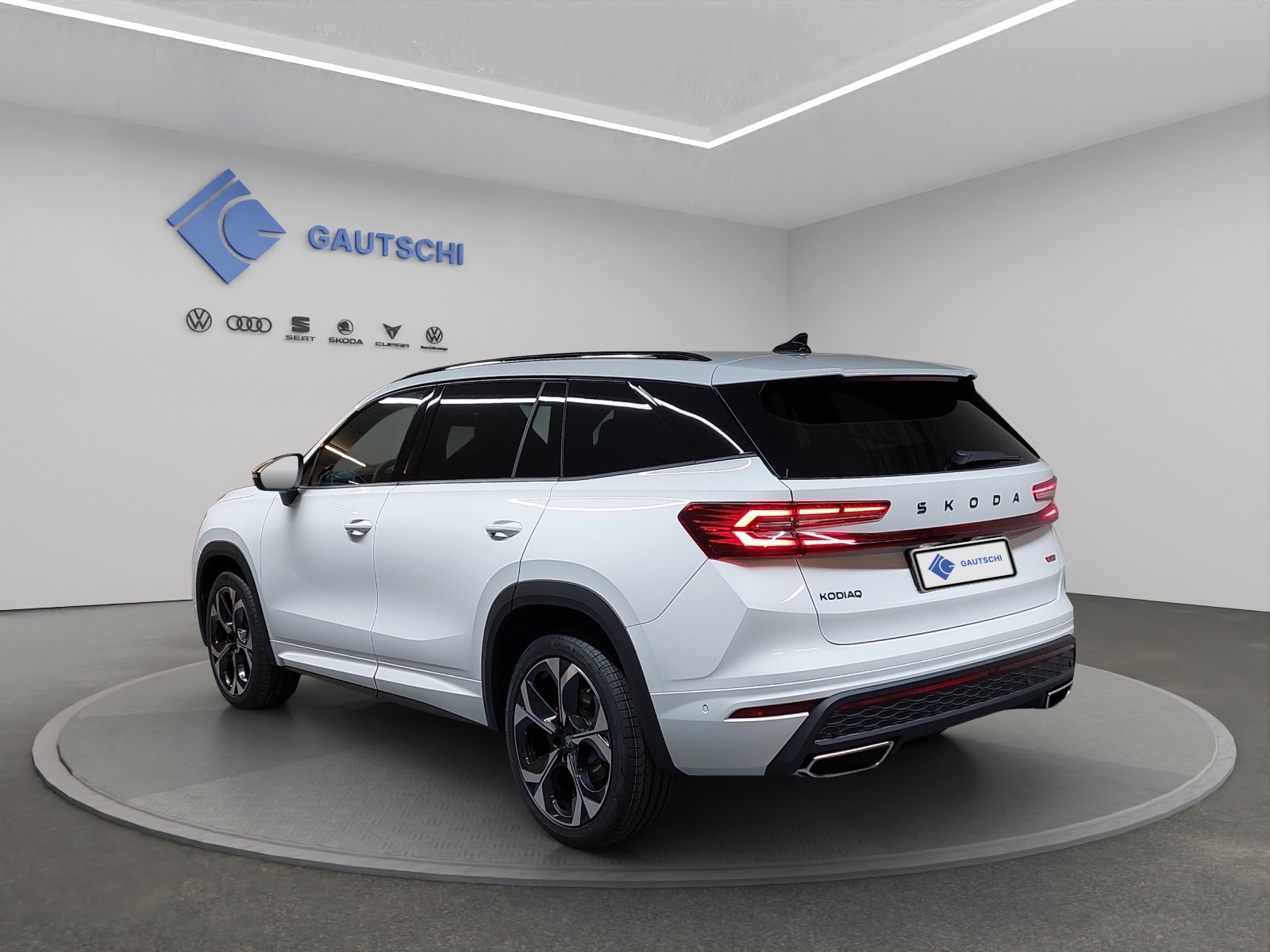 SKODA Kodiaq 2.0 TSI RS 4x4-image-2