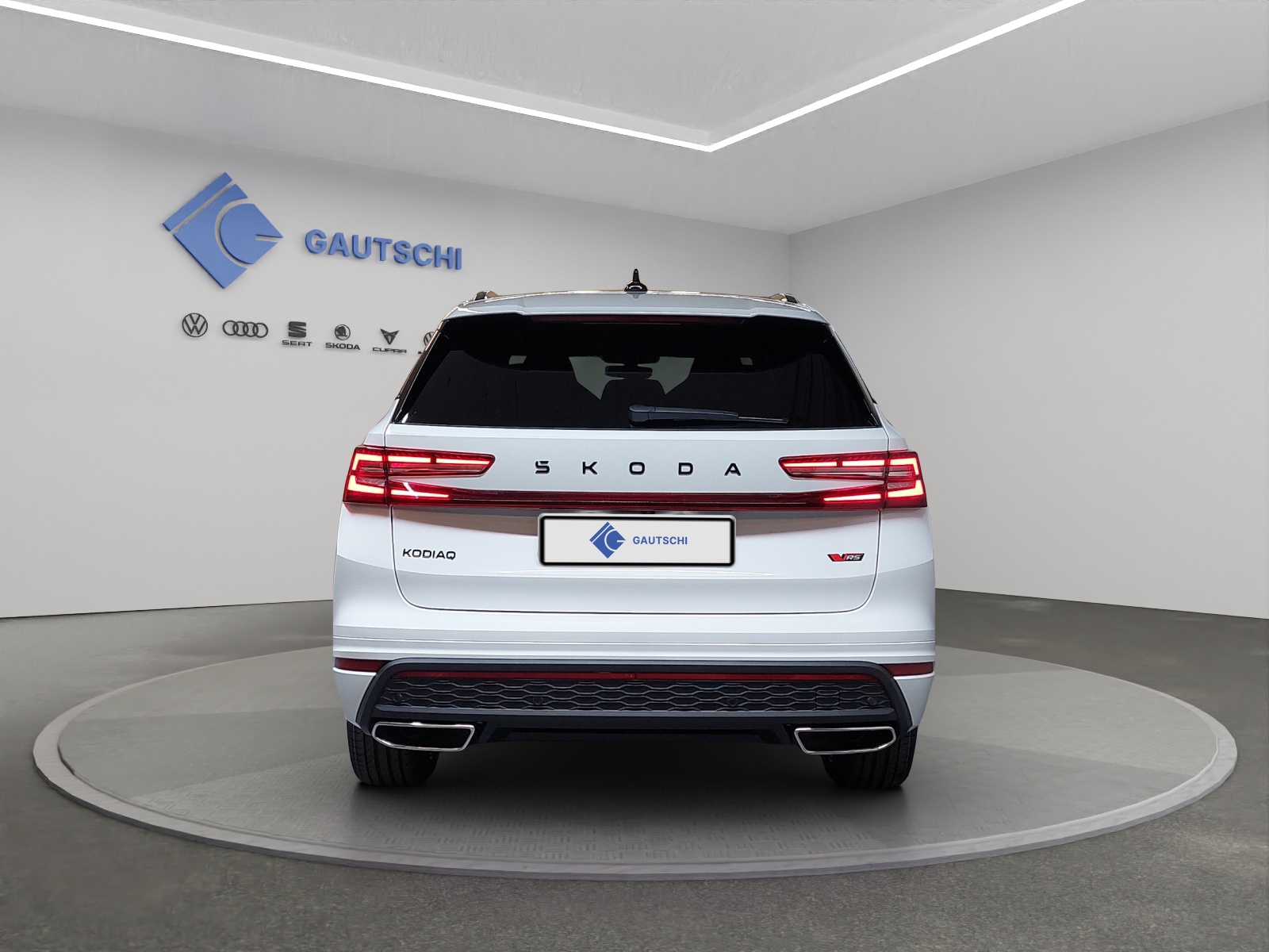 SKODA Kodiaq 2.0 TSI RS 4x4-image-3