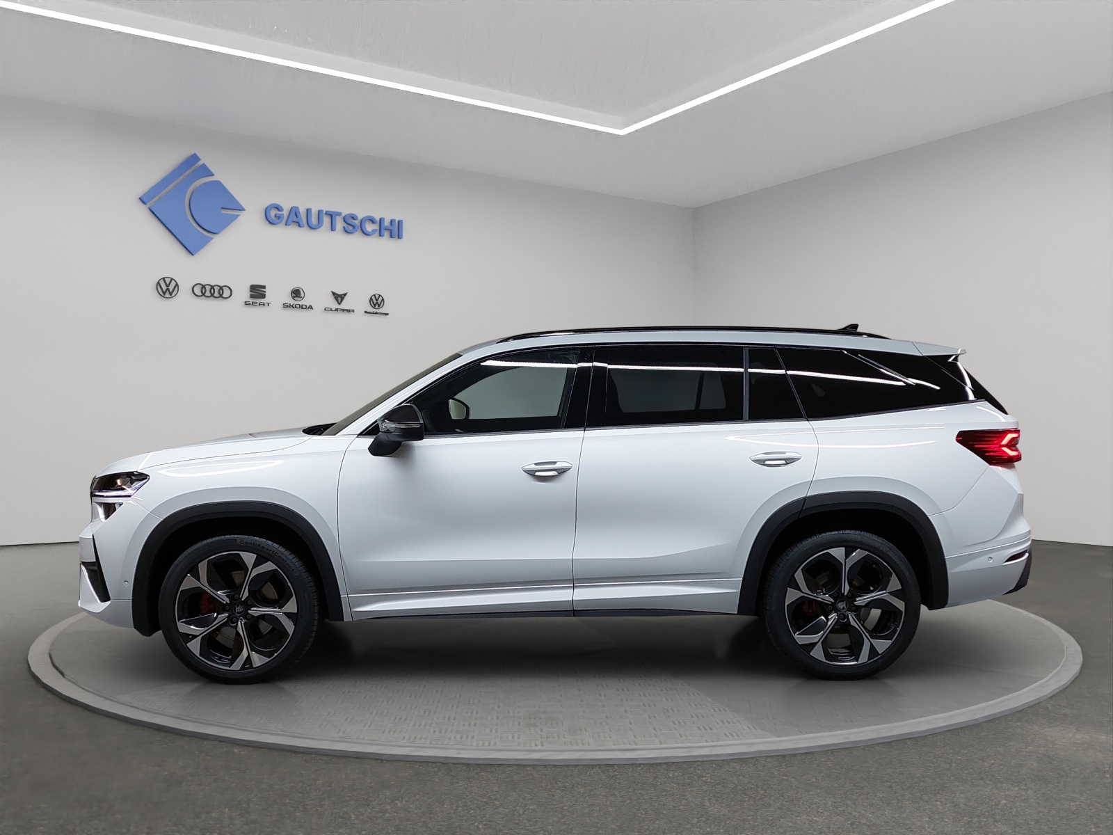 SKODA Kodiaq 2.0 TSI RS 4x4-image-1