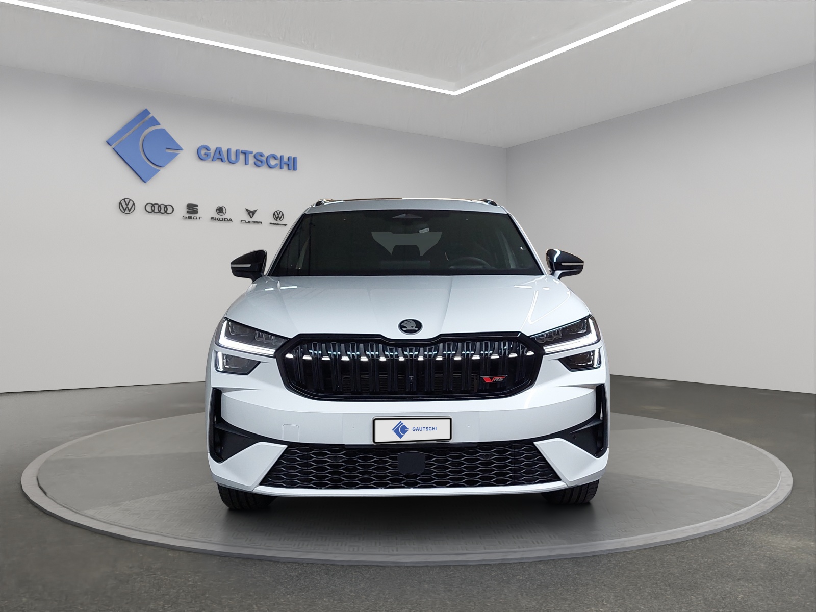 SKODA Kodiaq 2.0 TSI RS 4x4-image-4